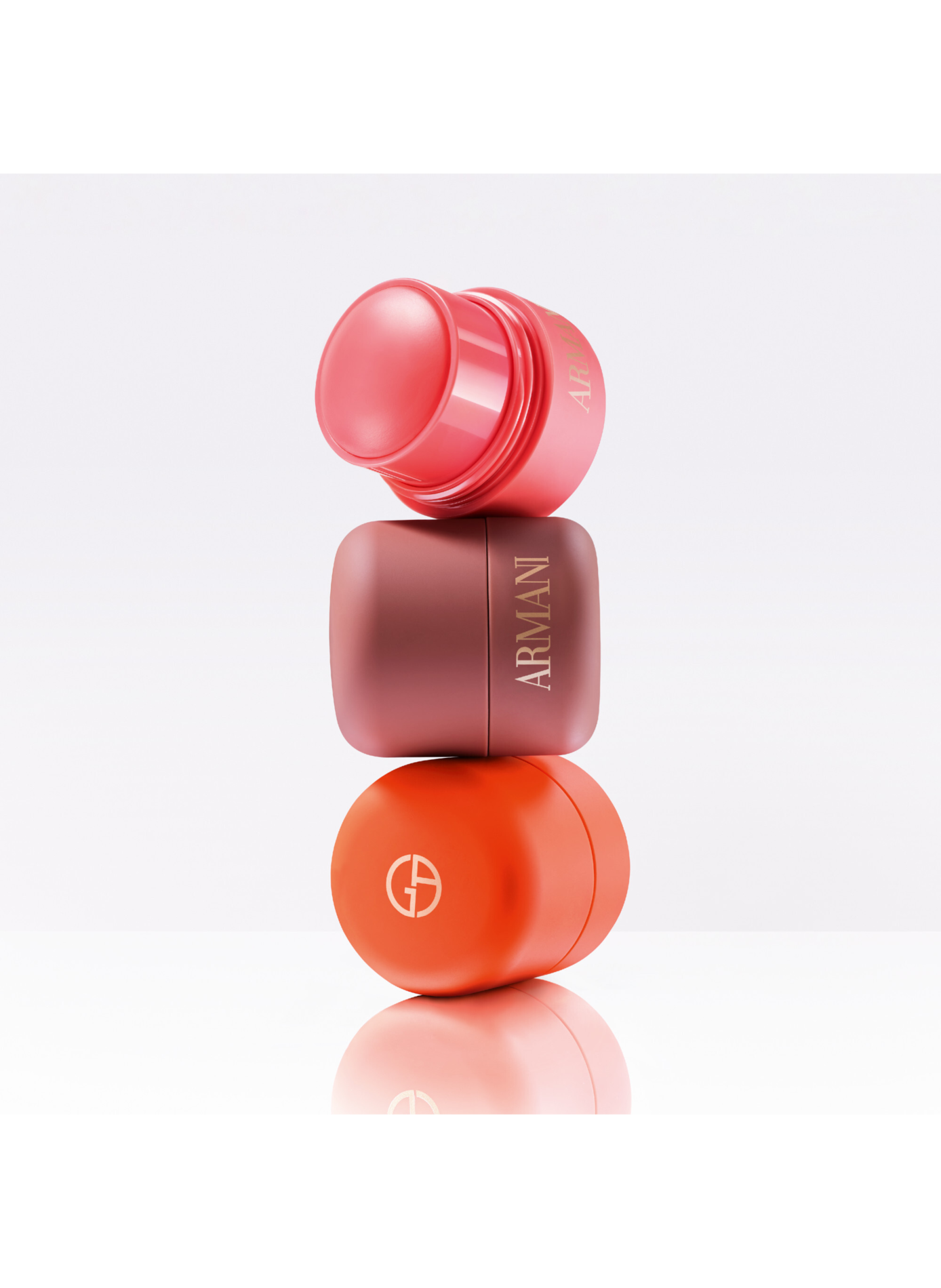 Armani Dolci - Blush Multi-Usages | Rose blush ARMANI Beauté