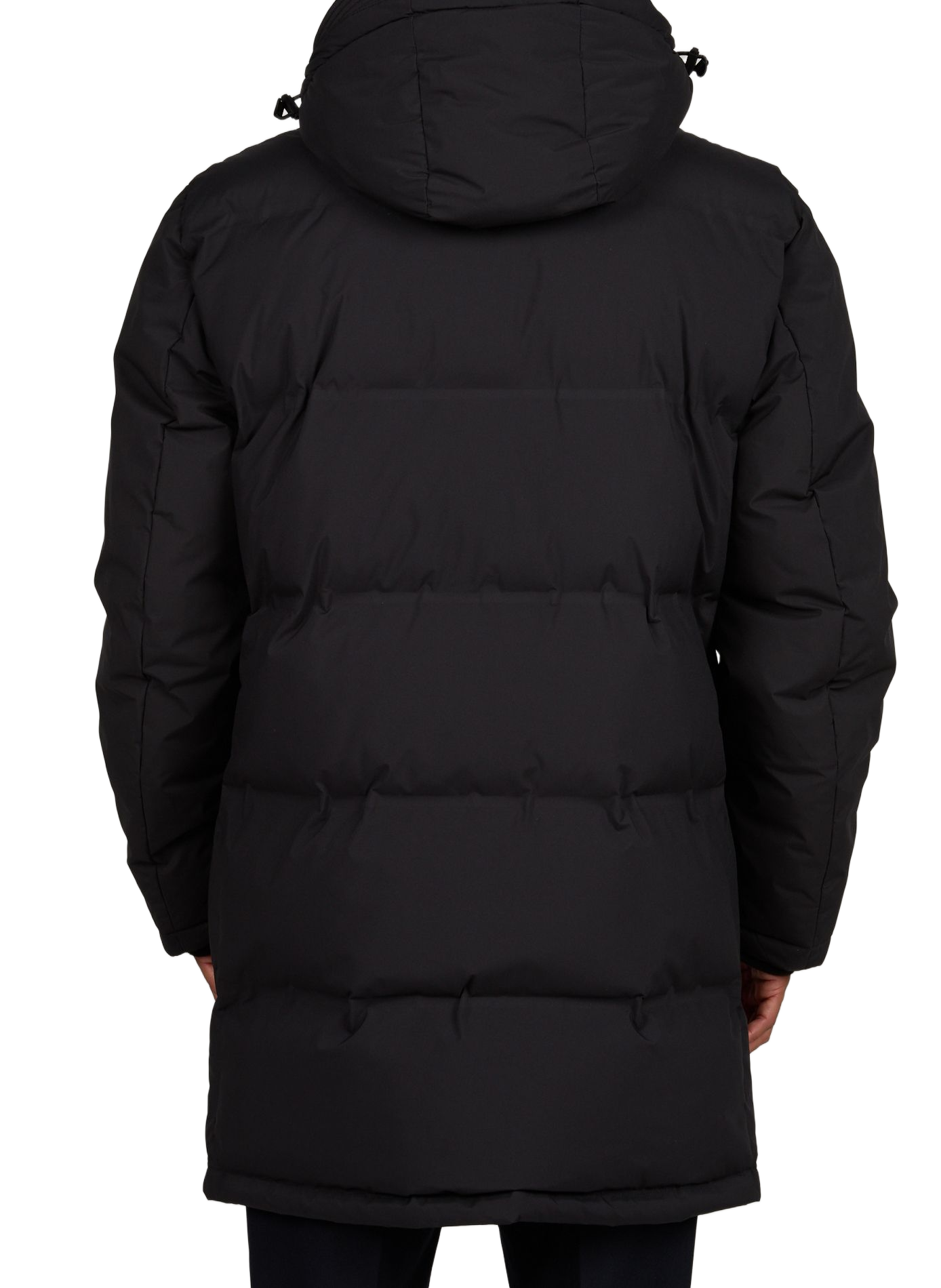 Parka ample col montant STRELLSON Noir