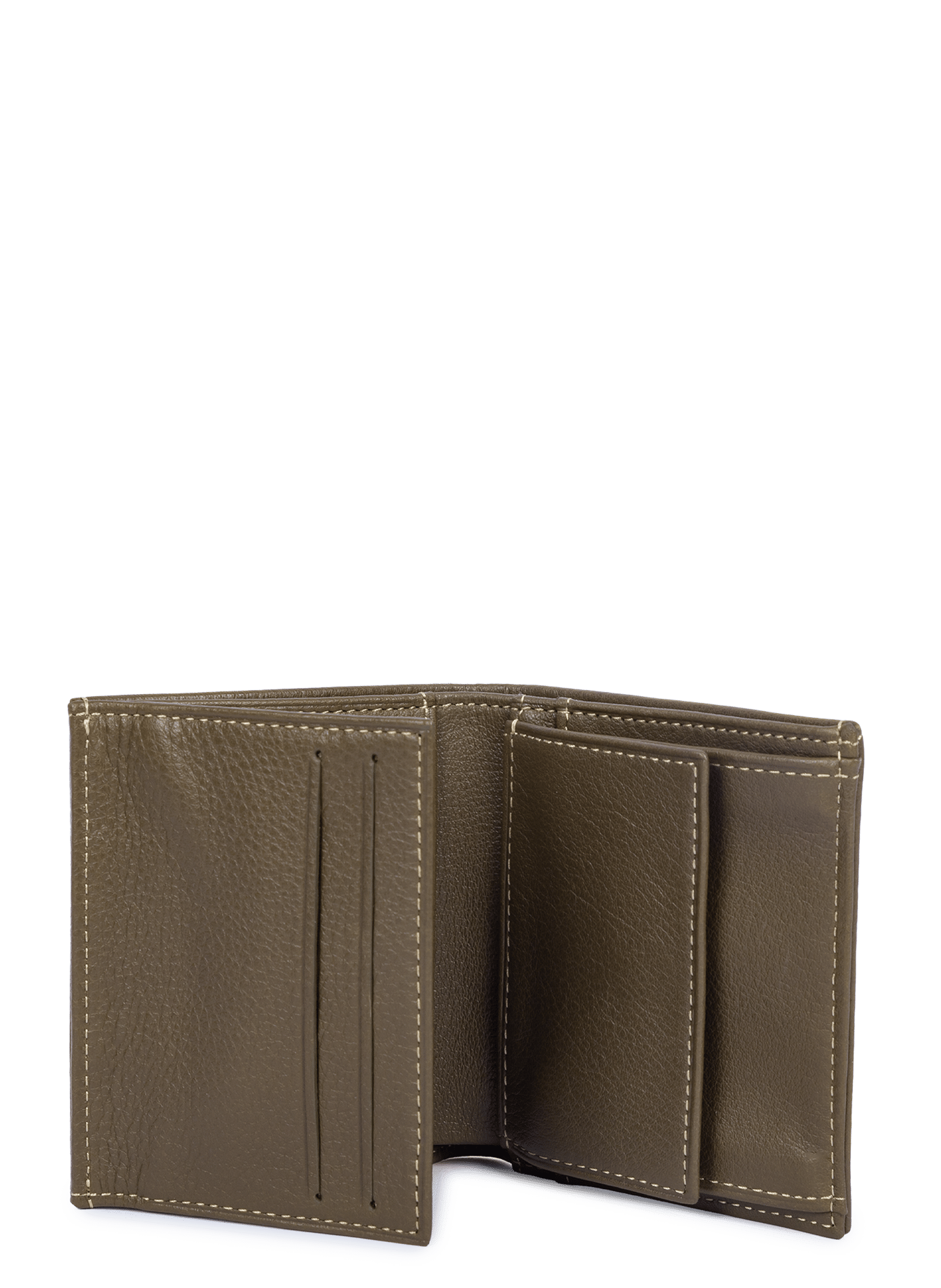 Portefeuille - soft vintage LANCASTER Kaki