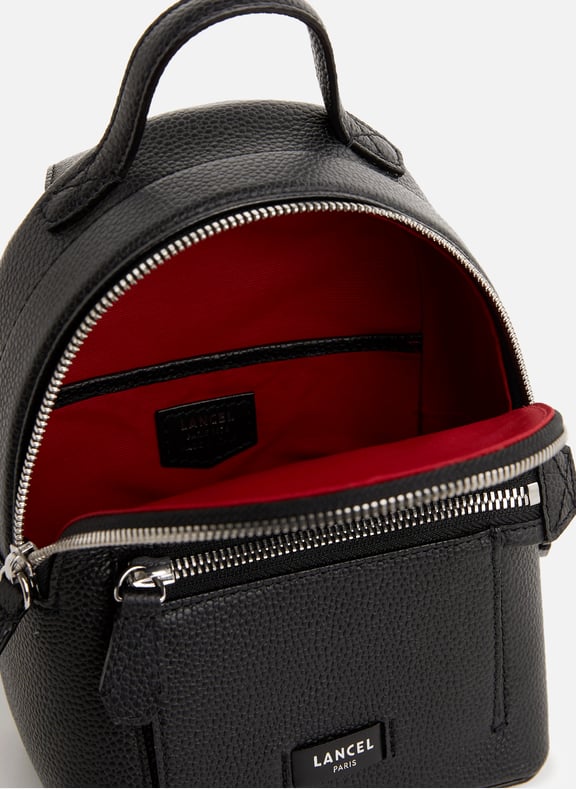 Lance Backpack NINON MINI LEATHER BACKPACK - LANCEL for WOMEN | Printemps.com