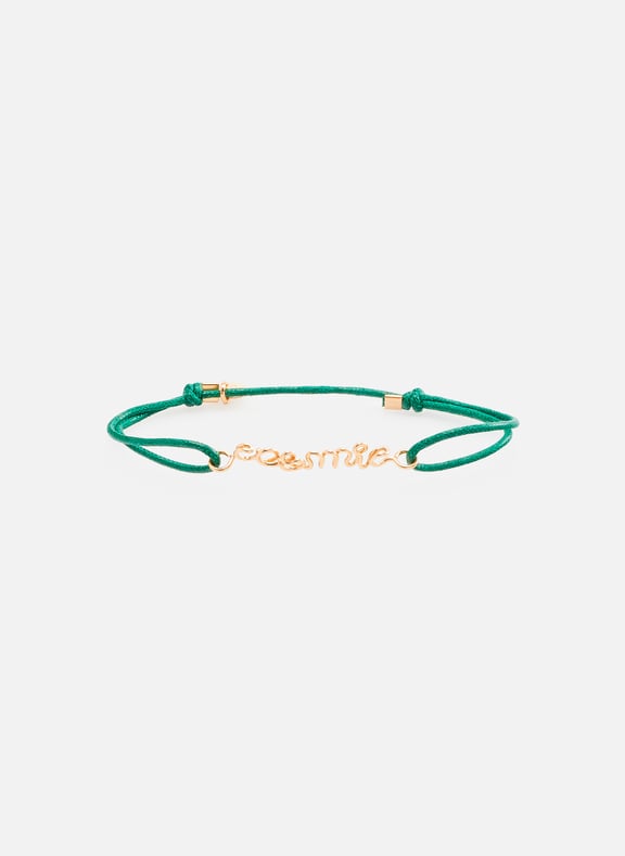 Cosmic inscription bracelet ATELIER PAULIN Cosmic inscription bracelet ATELIER PAULIN