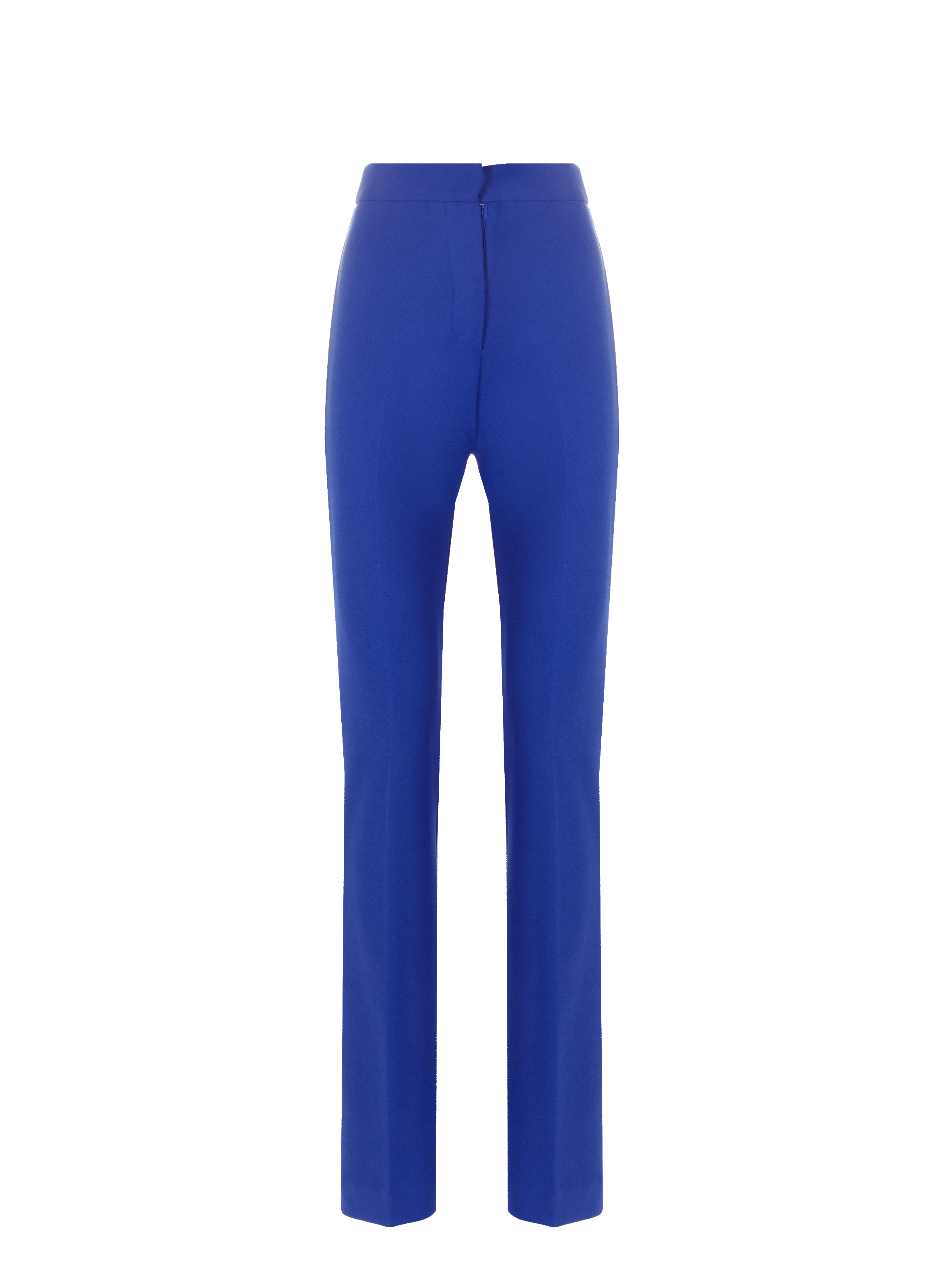 Pantalon de tailleur droit