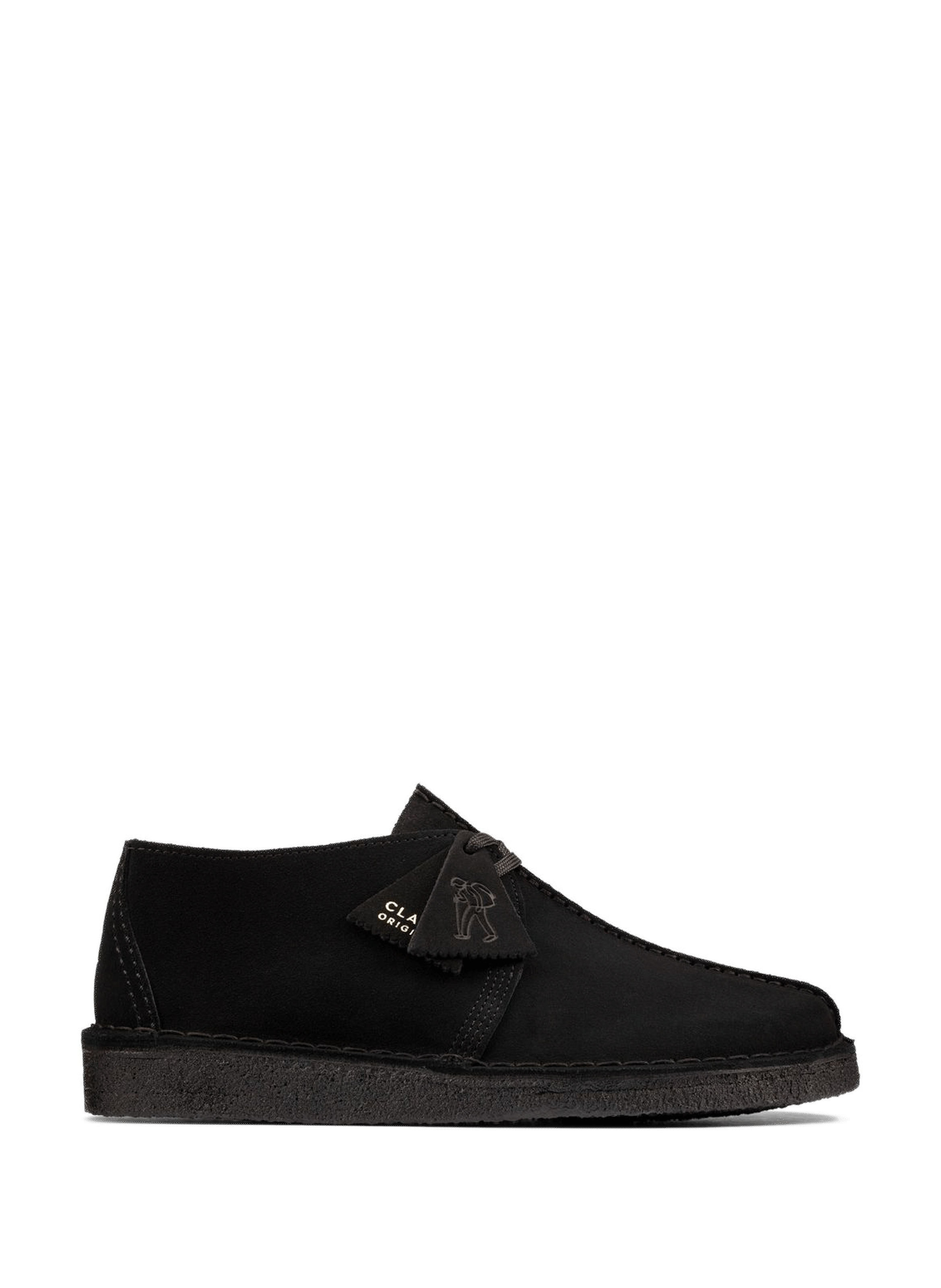 Mocassins en cuir suédé