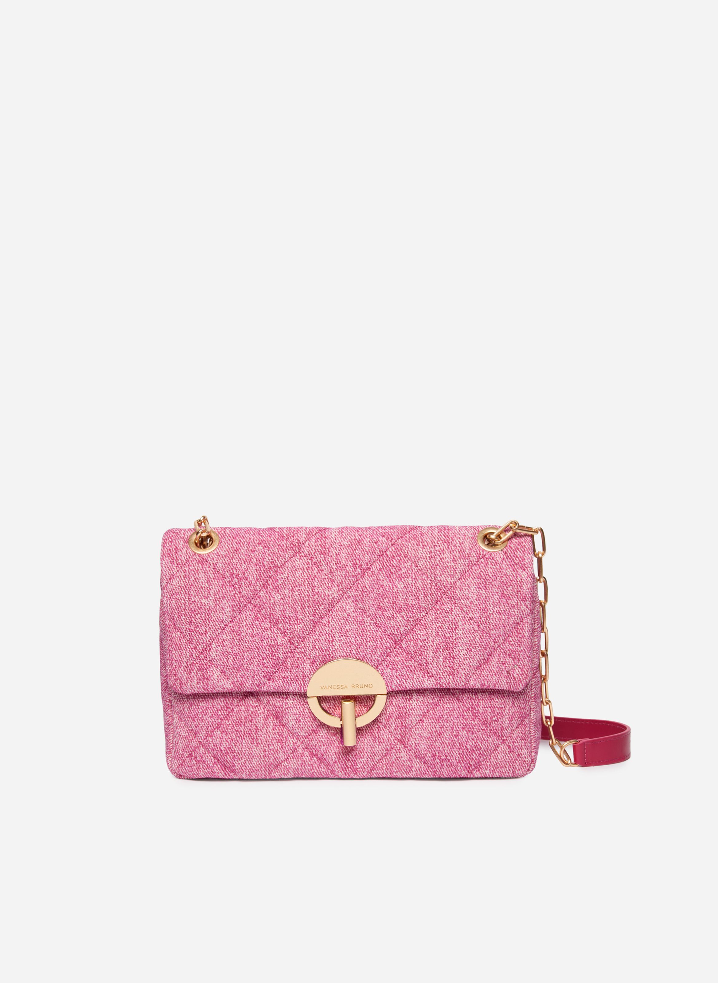 Sacs Bandouli re Rose pour Femme Printemps