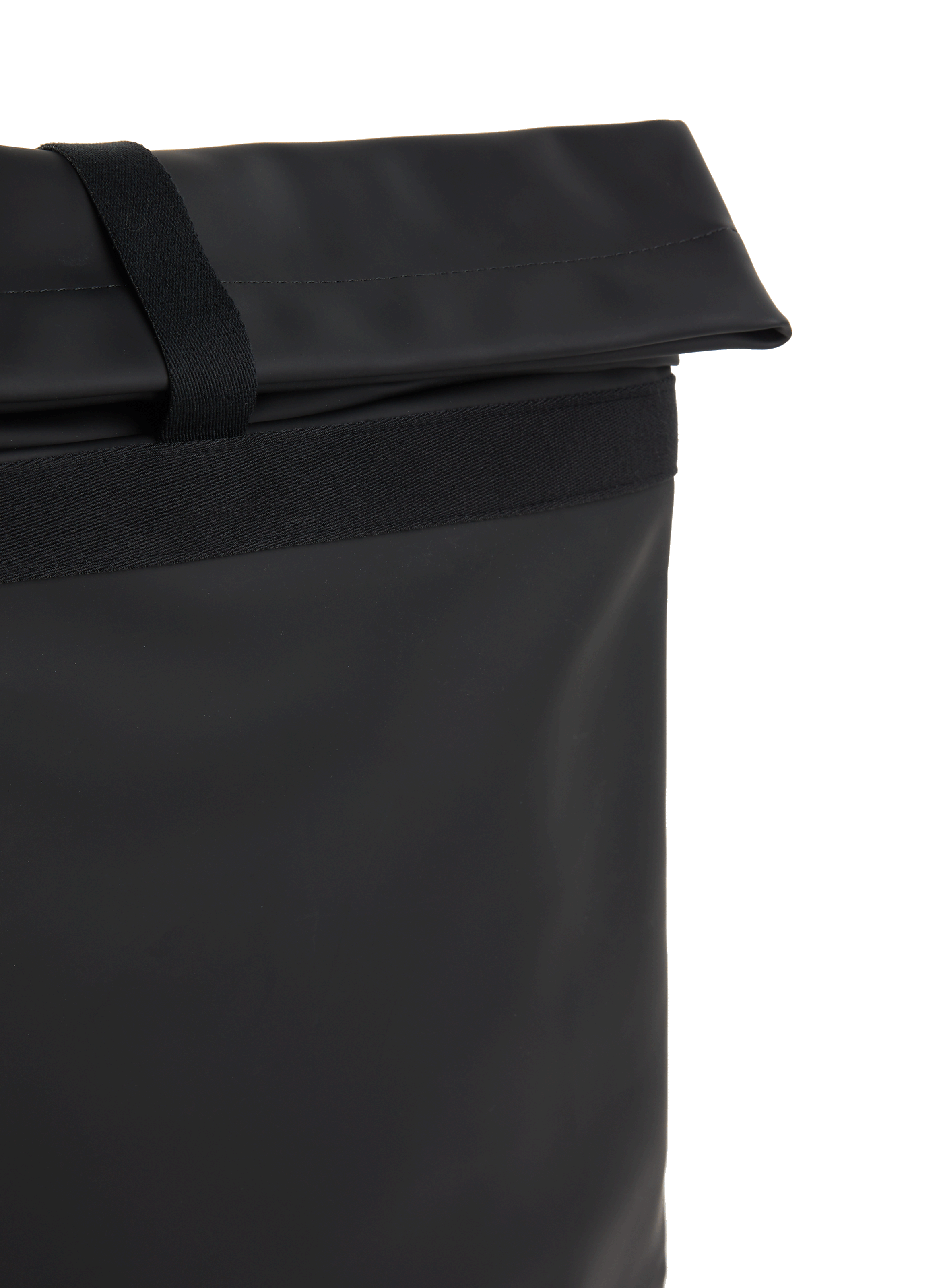 16L coated backpack  UCON ACROBATICS Black