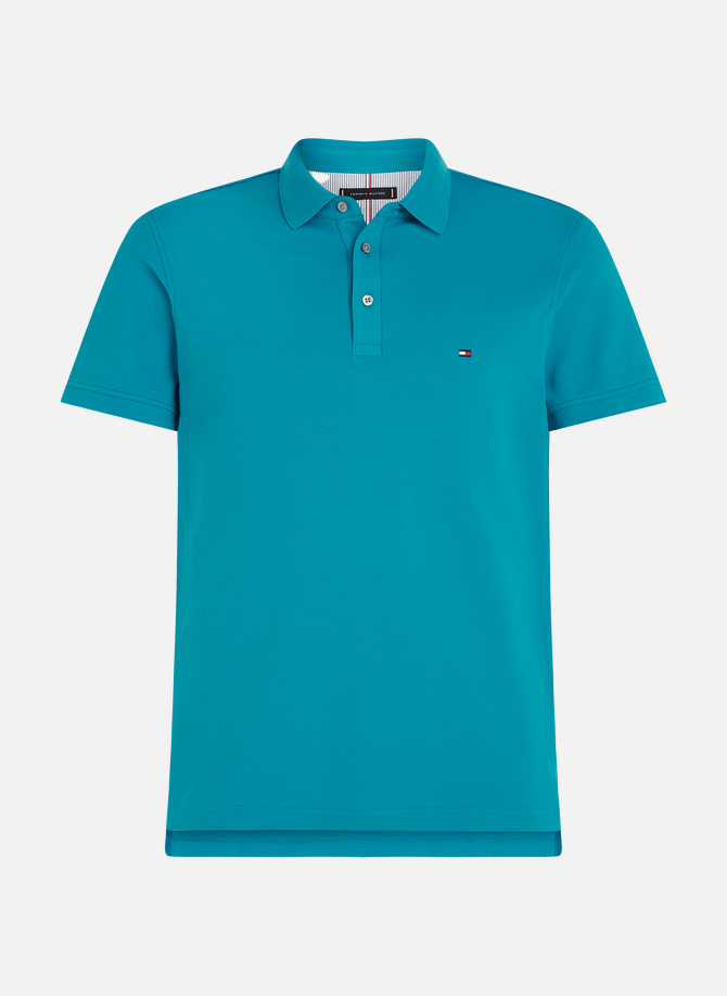 Short-sleeved polo shirt TOMMY HILFIGER