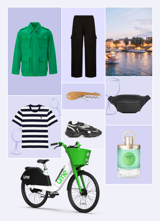 Edito, Style, Tendance, Lime, Printemps, Mode