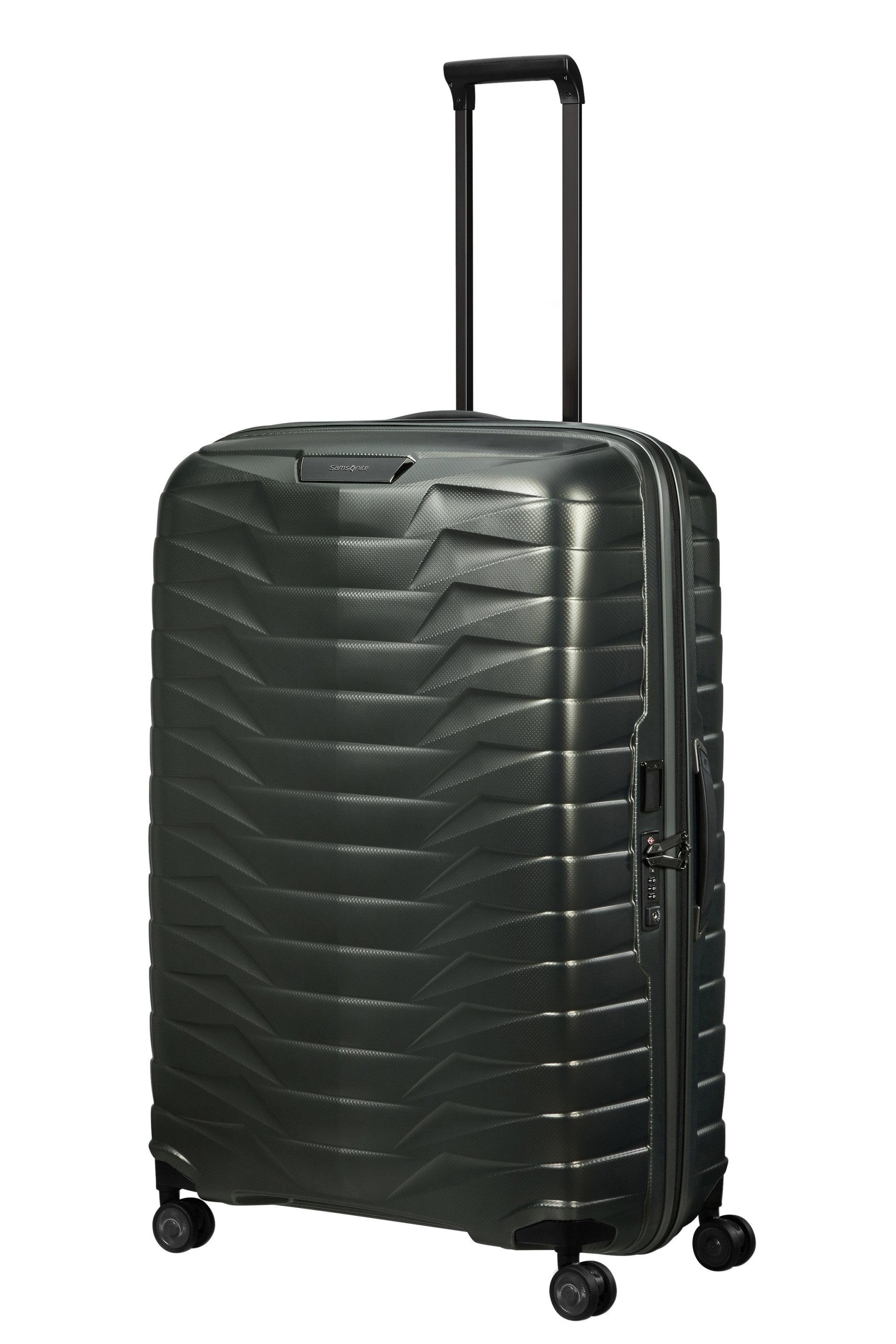 Proxis valise 4 roues taille xl SAMSONITE Noir