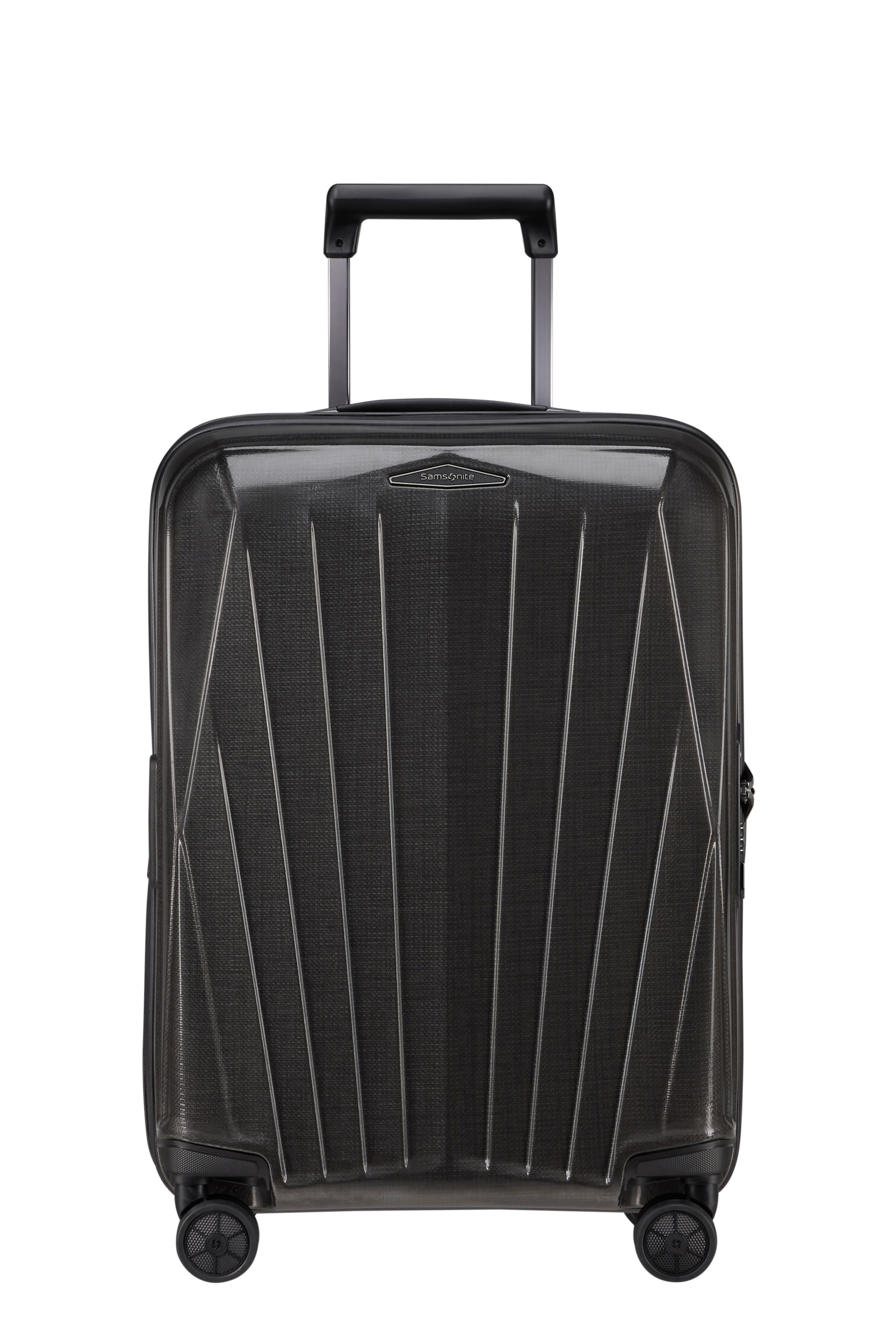 Major-lite valise 4 roues taille s SAMSONITE Noir