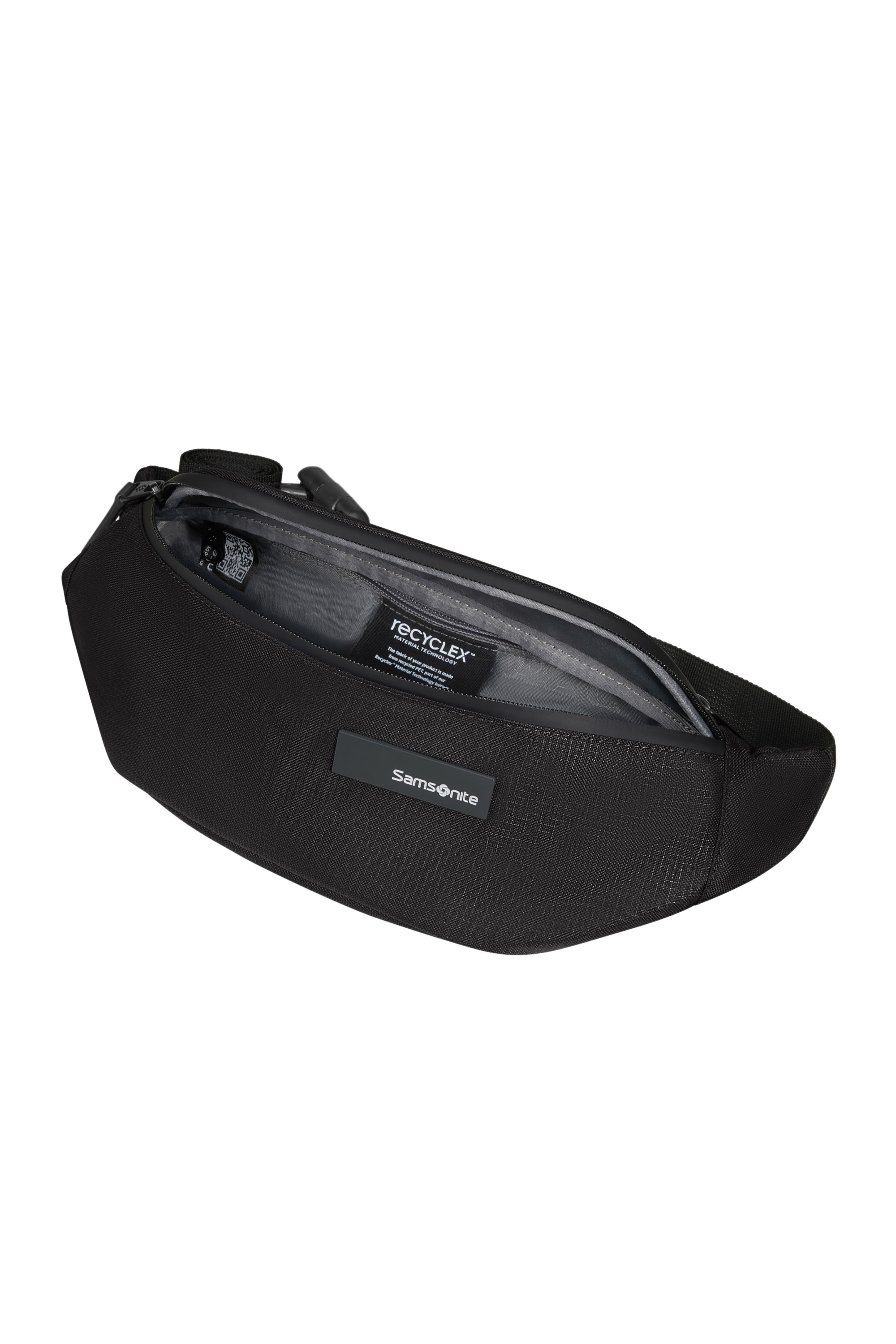 Roader sac banan taille s SAMSONITE Noir