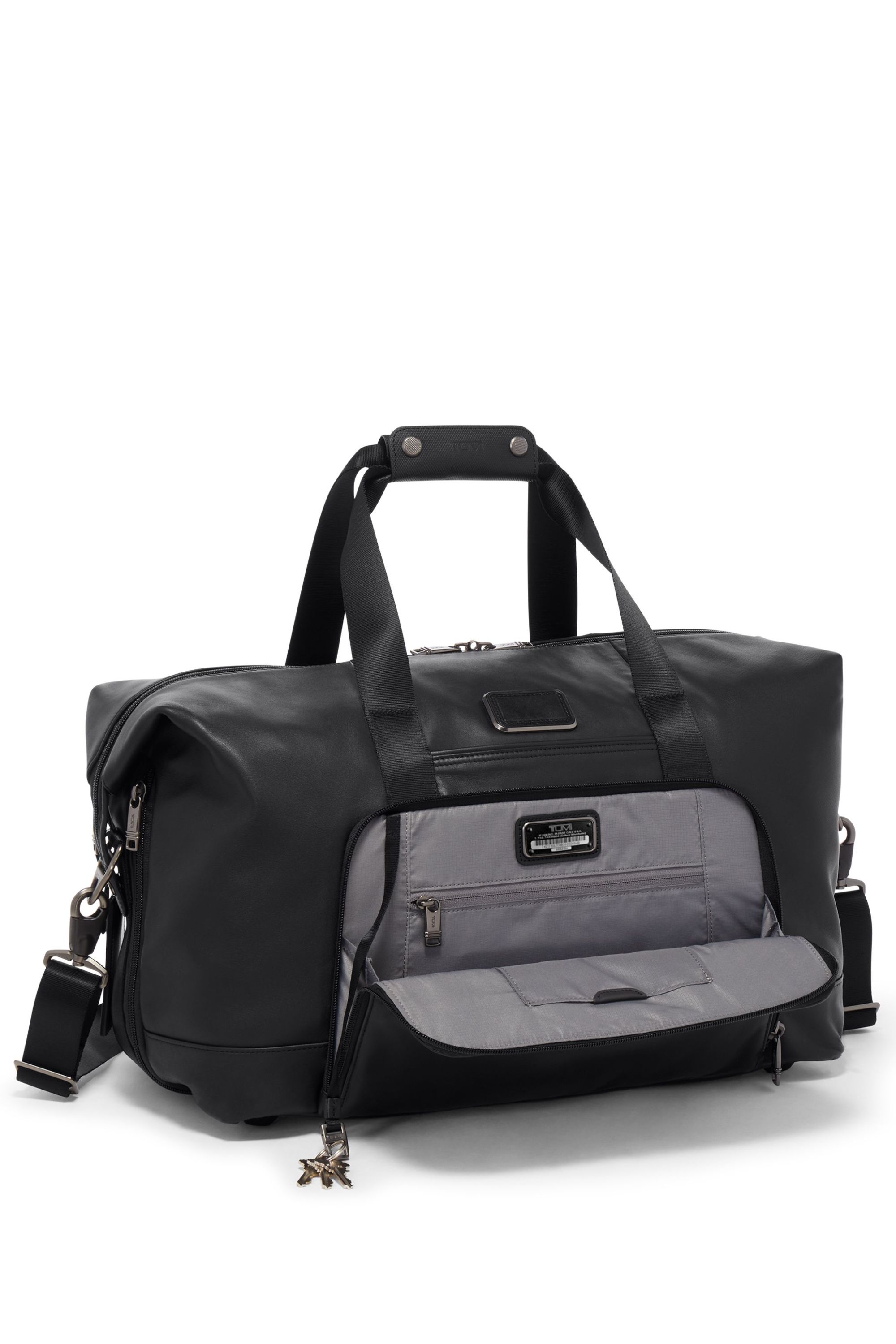 Tumi alpha sac de voyage taille s TUMI Noir