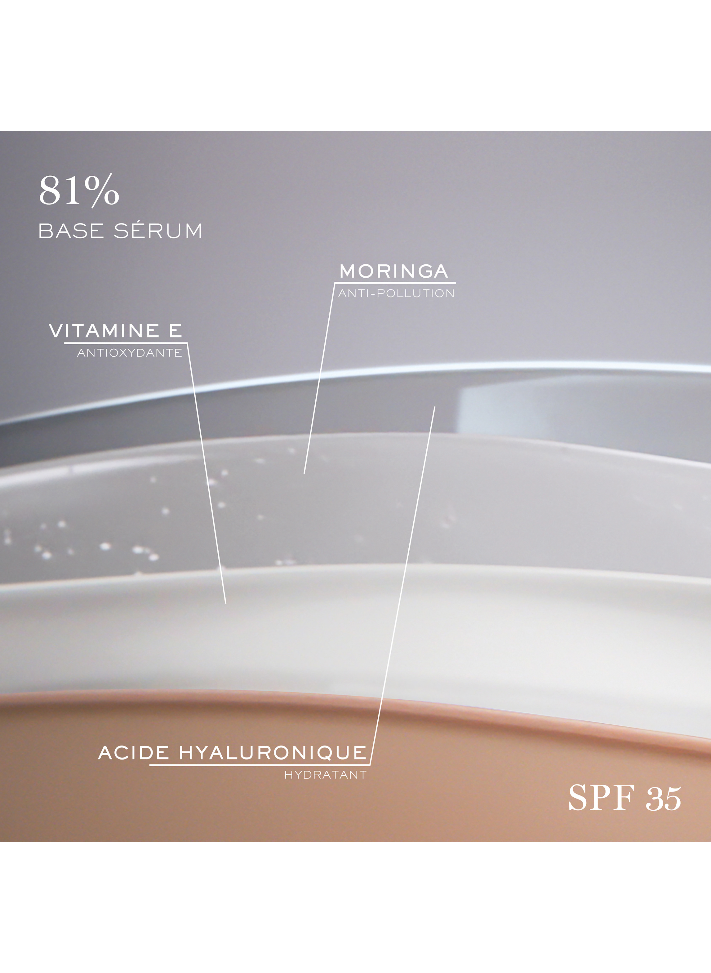 Teint Idole Fond de Teint Tenue 24h Fini Mat Naturel SPF35 - Enrichi En Soin LANCÔME 450w warm