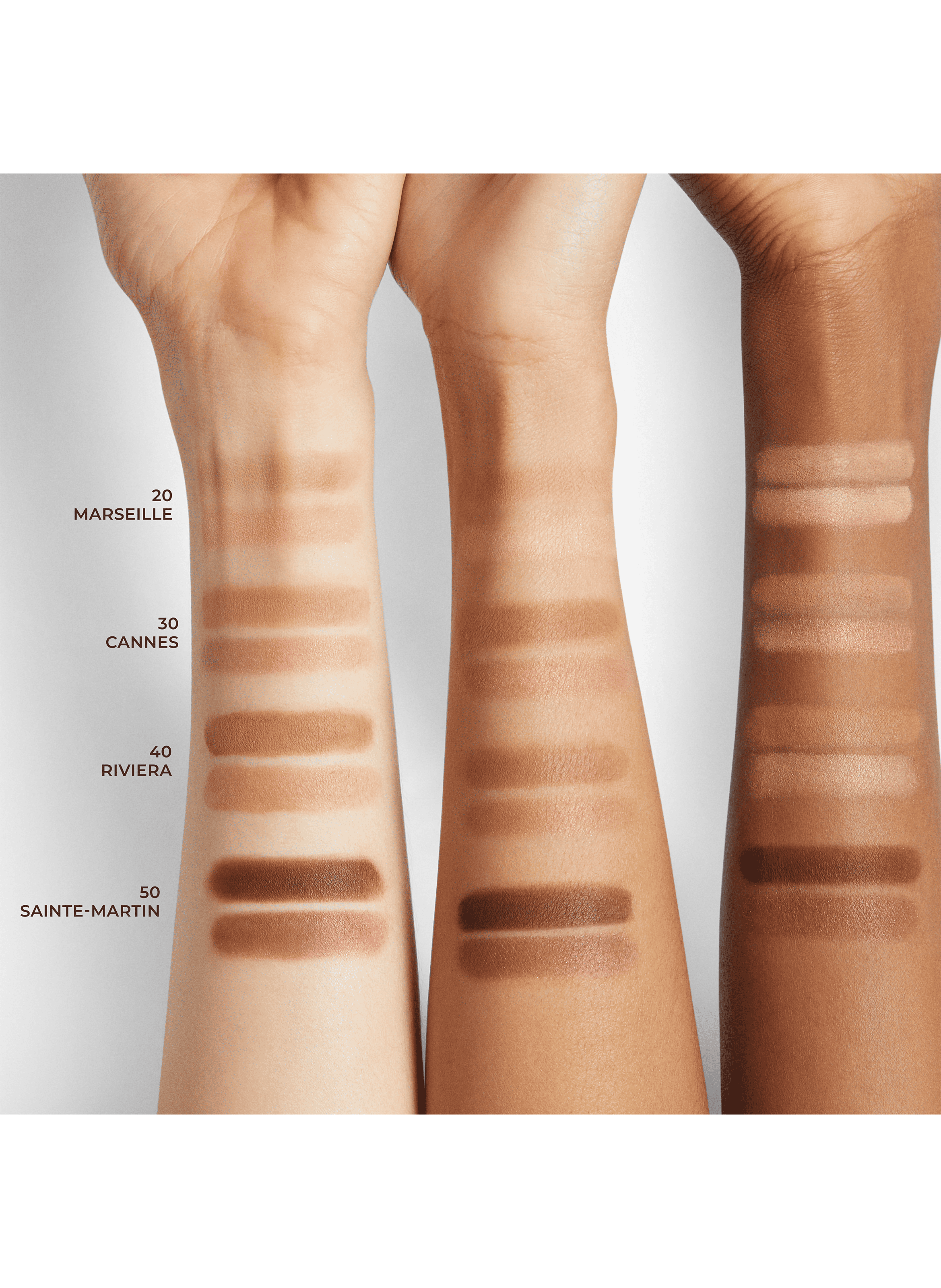 Bronze Color Infusion LAURA MERCIER 40 riviera