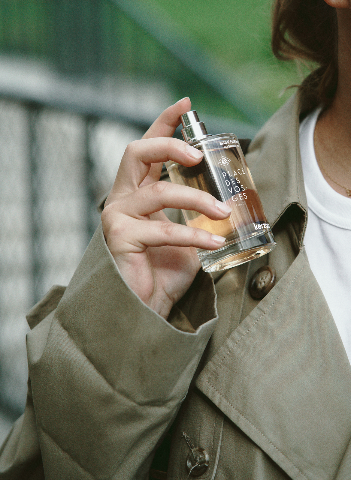 Place des Vosges - Fragrance Mist KERZON No color