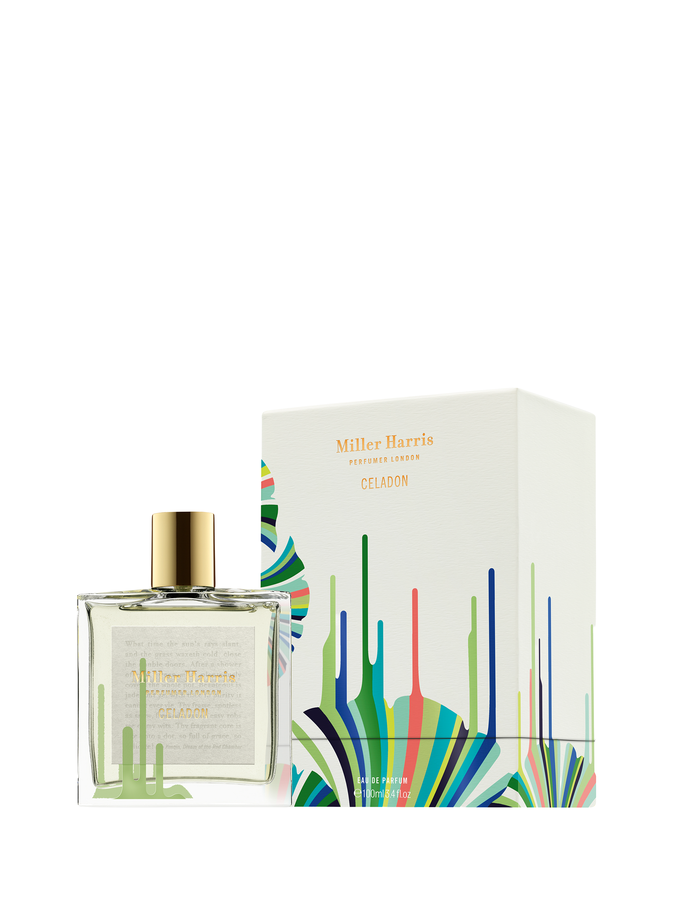 Celadon - Eau de parfum MILLER HARRIS No color