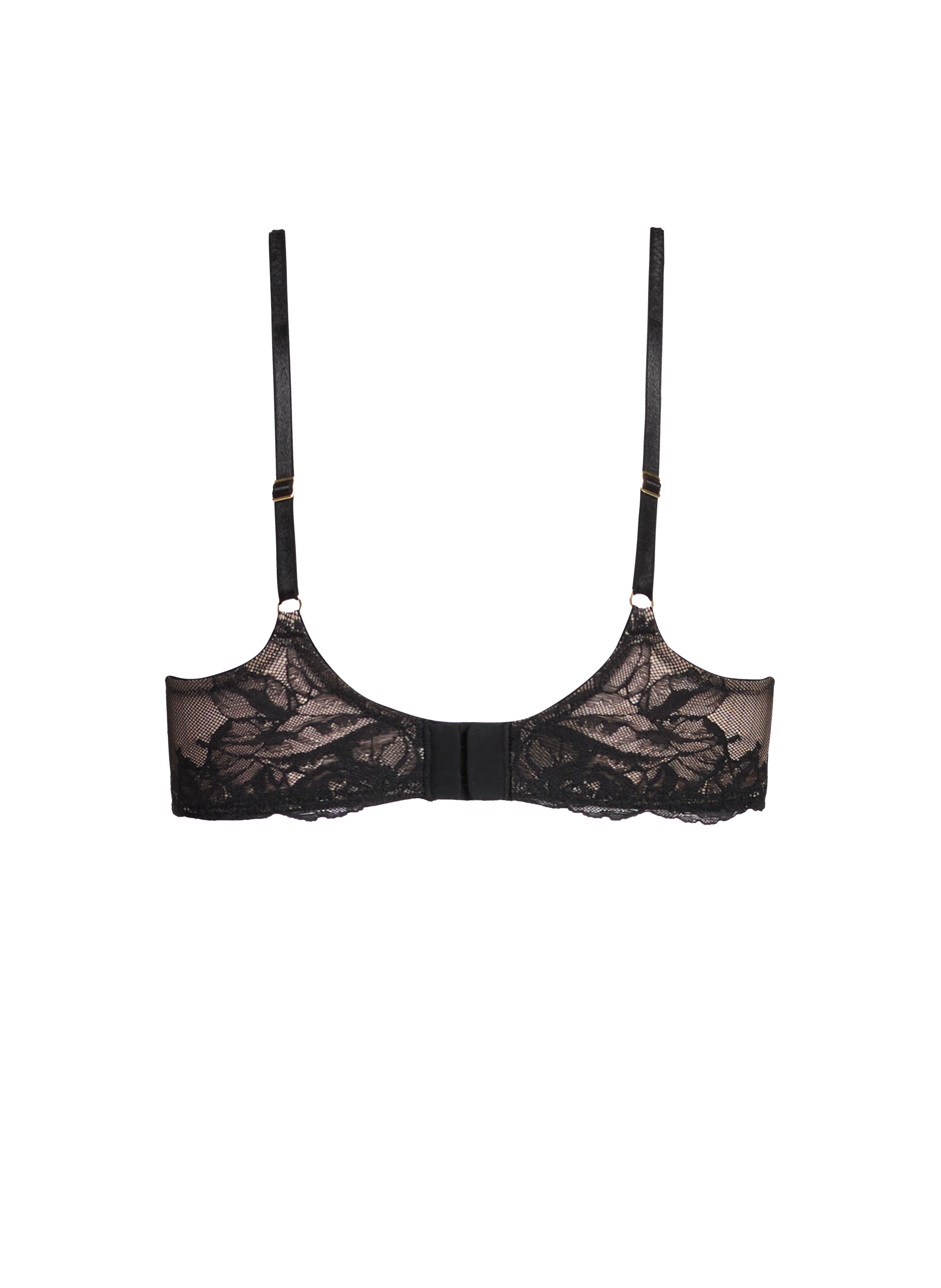 Soft bra  WACOAL Black