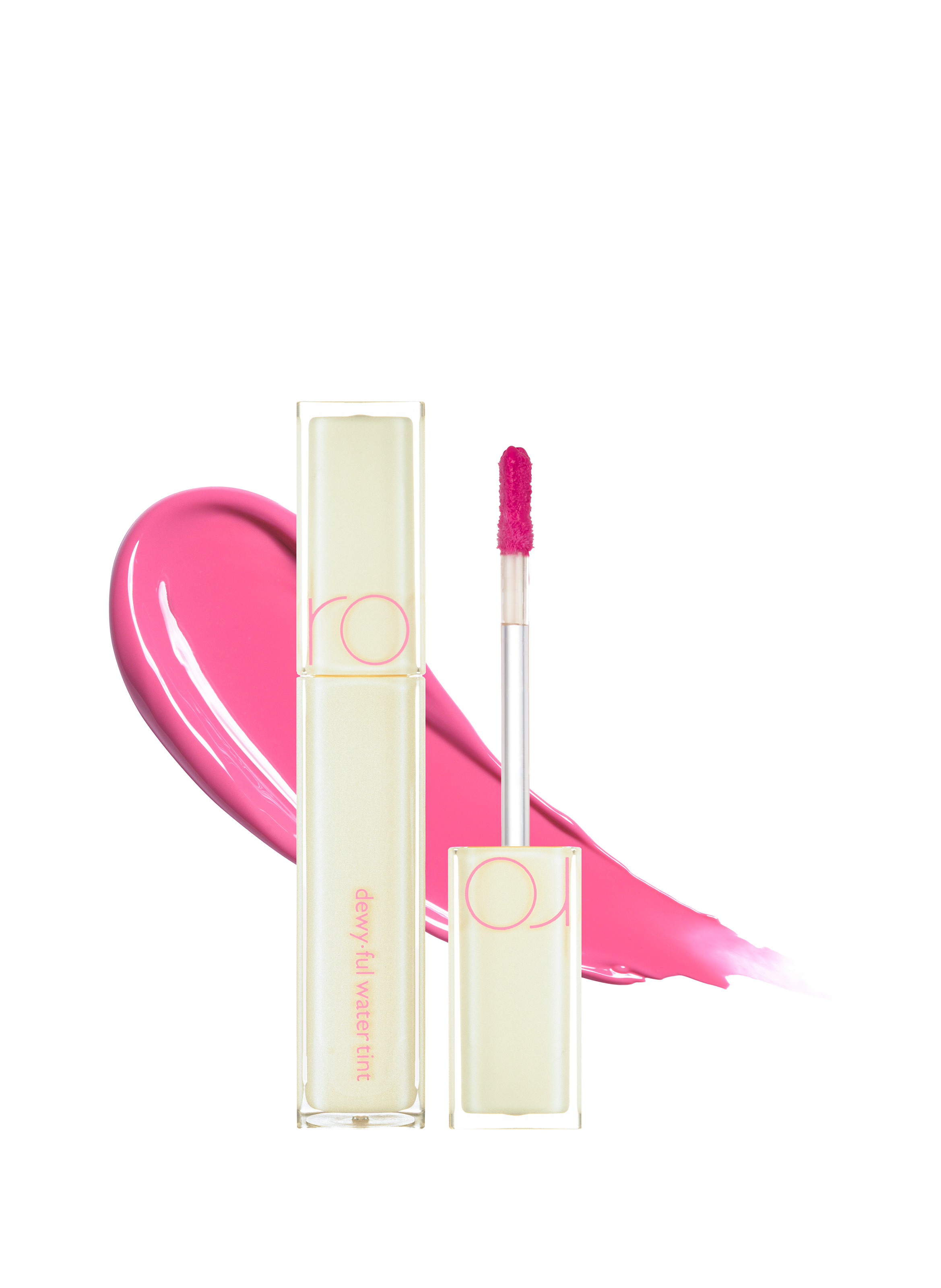 Liquid Lipstick - Dewy·Ful Murmur pink