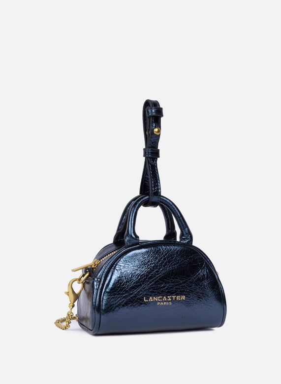 Nano bowling bag - Rétro Bow | Blue by LANCASTER Nano bowling bag - Rétro Bow Blue