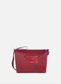 Sac besace - smart kba  Carmin