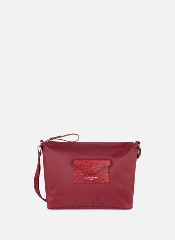 Sac besace - smart kba | Rouge by LANCASTER Sac besace - smart kba Rouge