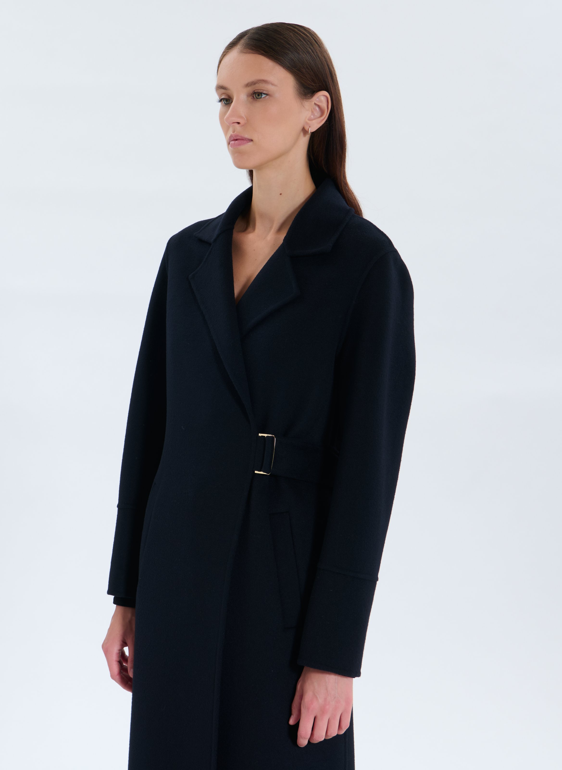 Manteau  missie ZAPA Bleu