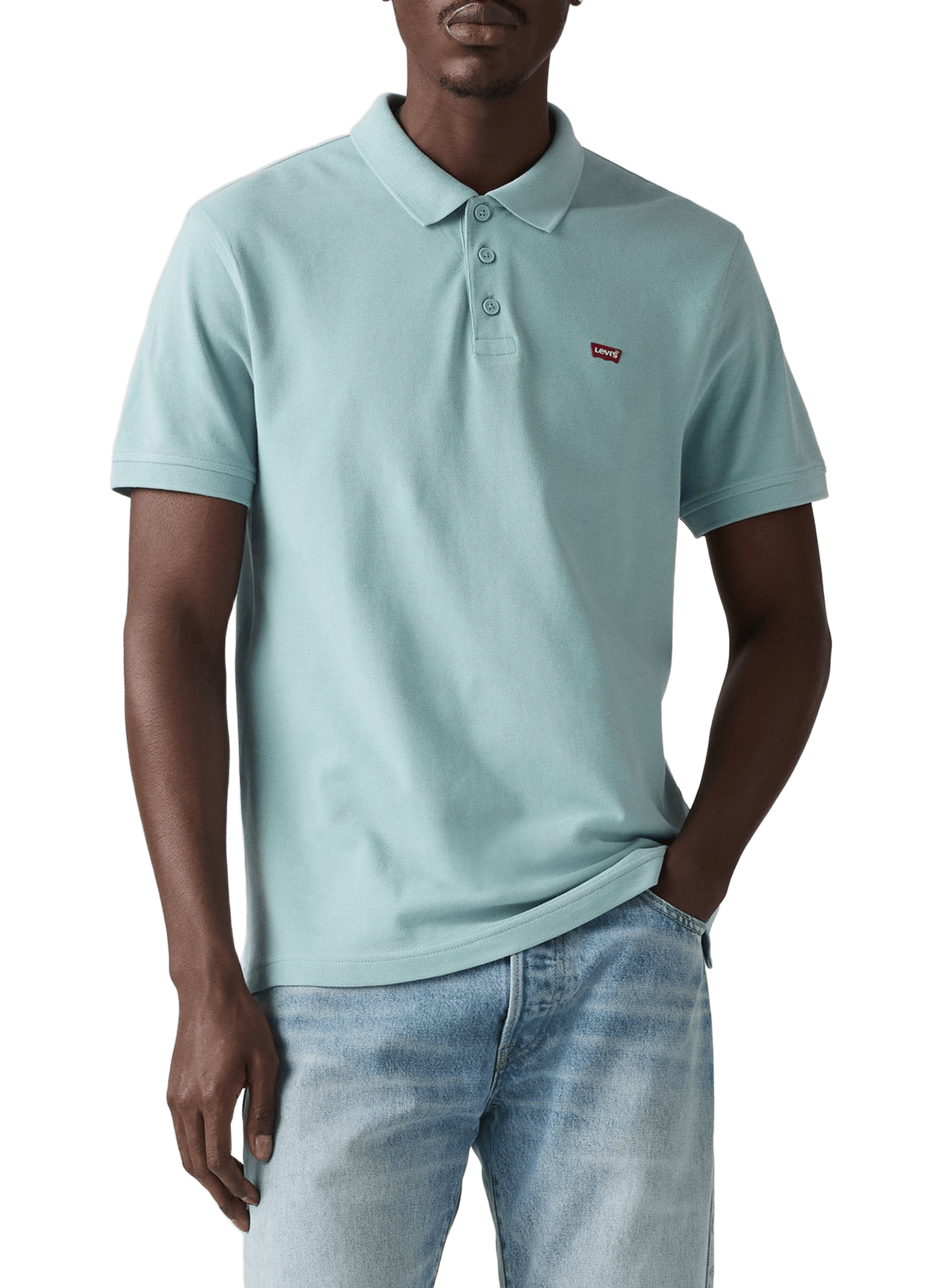  Cotton polo shirt  LEVI'S Blue