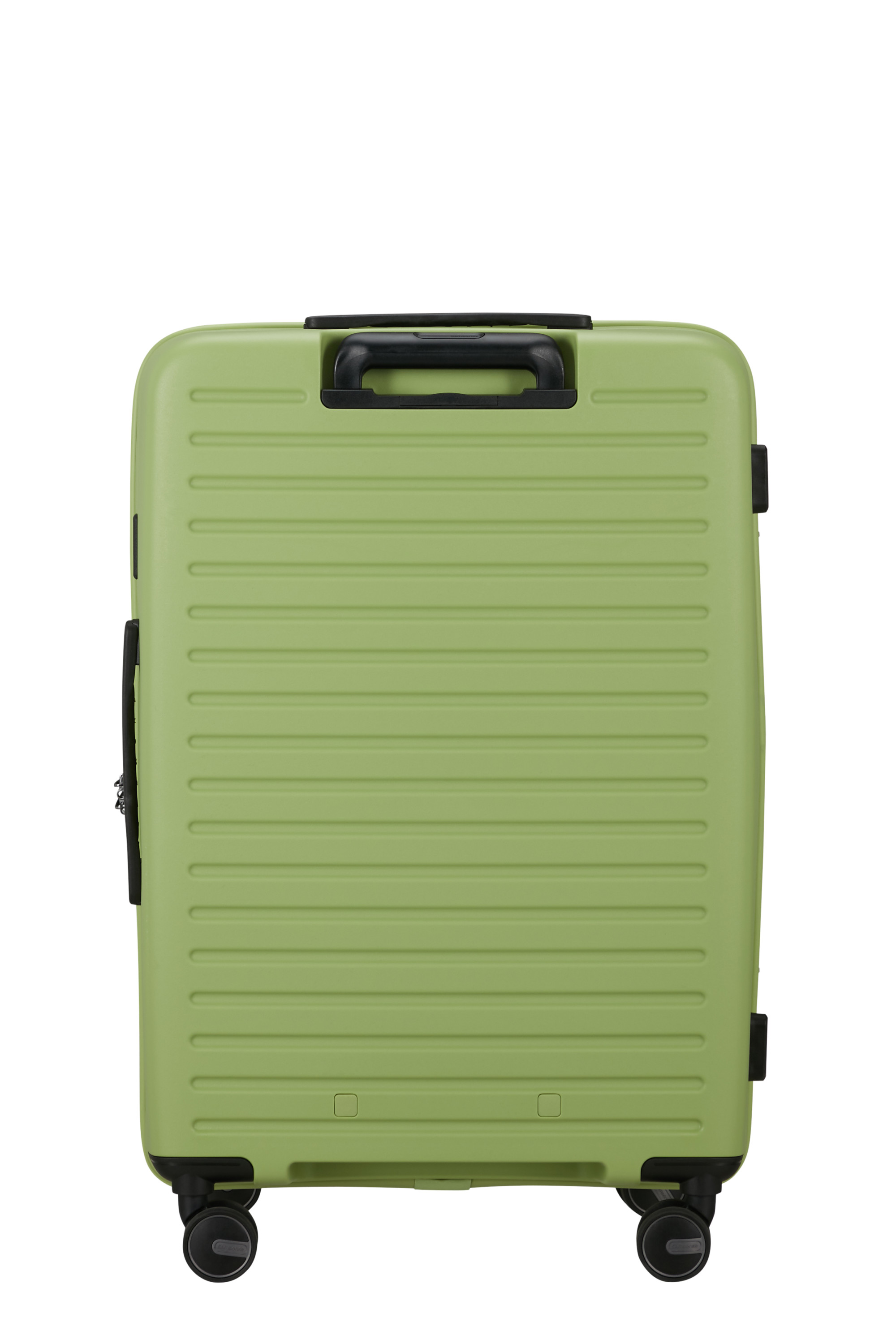 Restackd valise 4 roues taille m SAMSONITE Vert