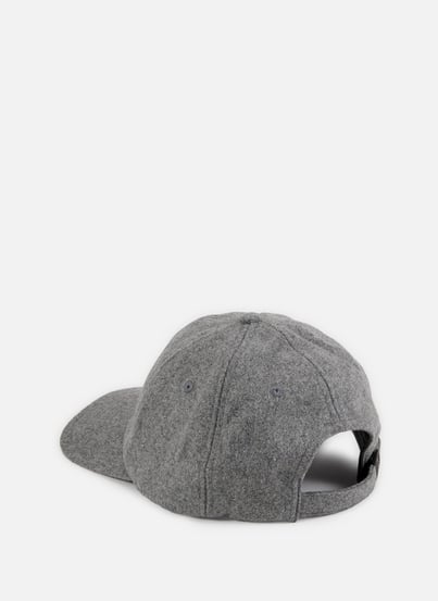 Wool-blend baseball cap AIGLE Wool-blend baseball cap AIGLE