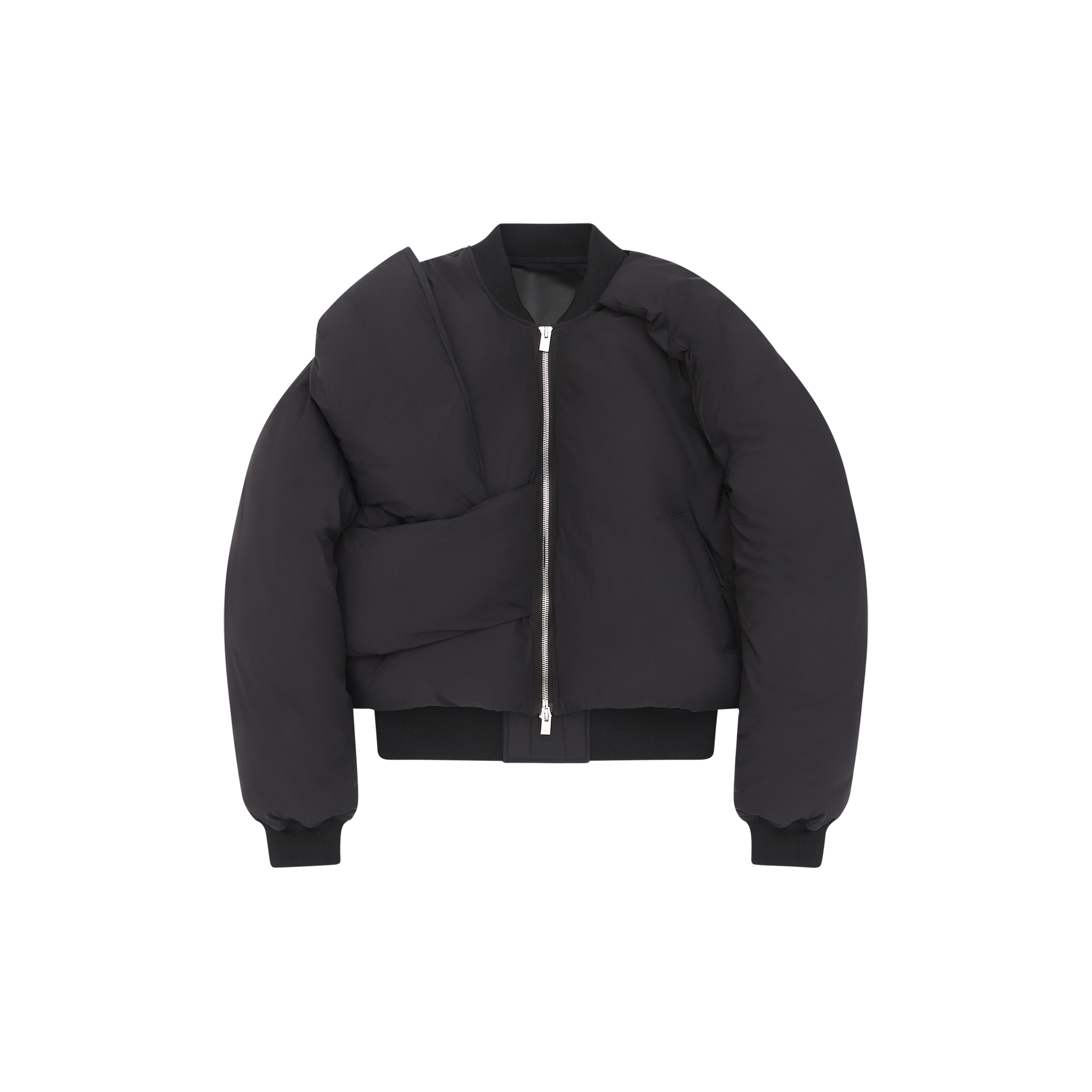 Veste bomber altair HELIOT EMIL Noir