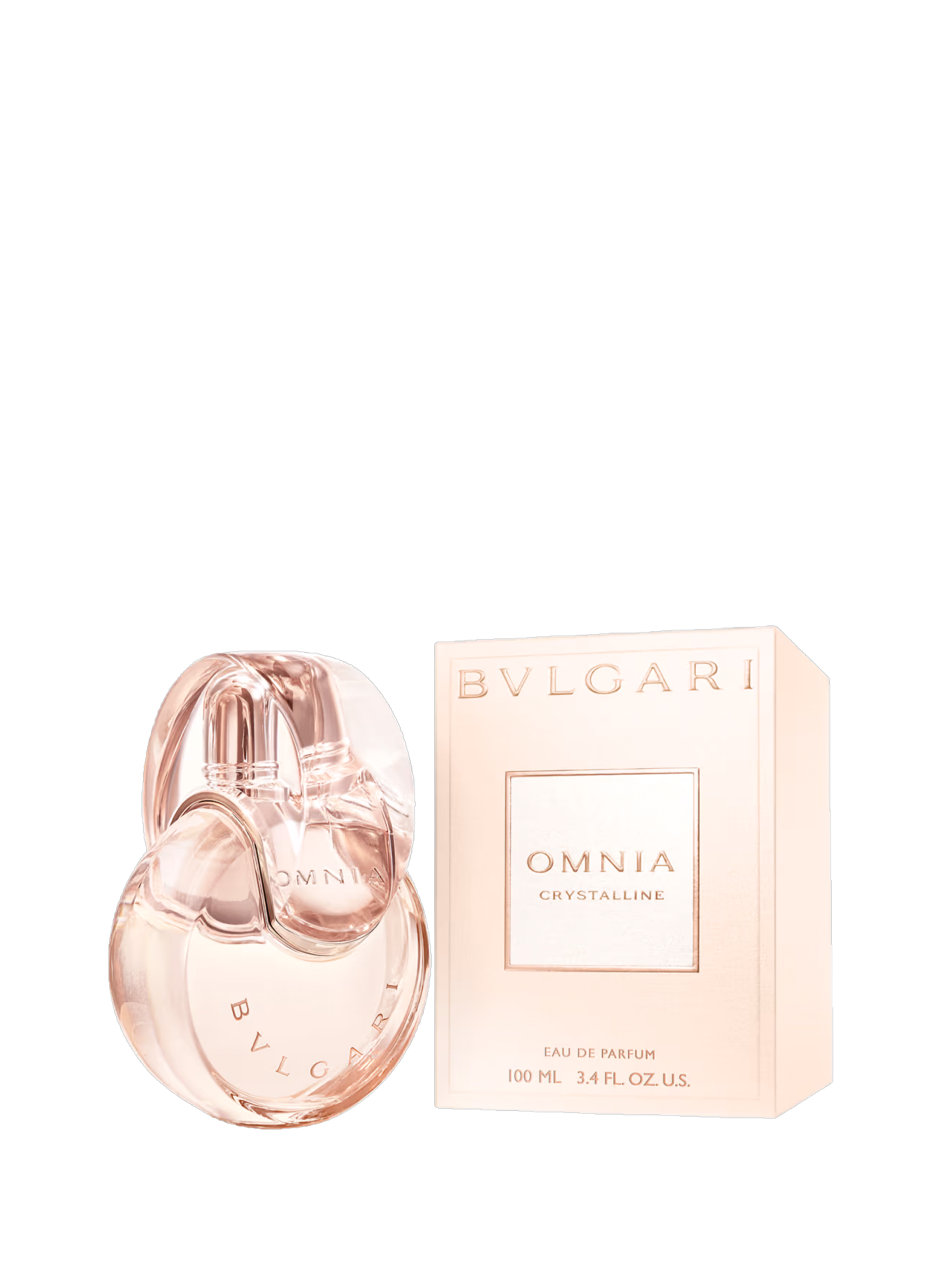 Omnia Crystalline - Eau de Parfum BVLGARI No color