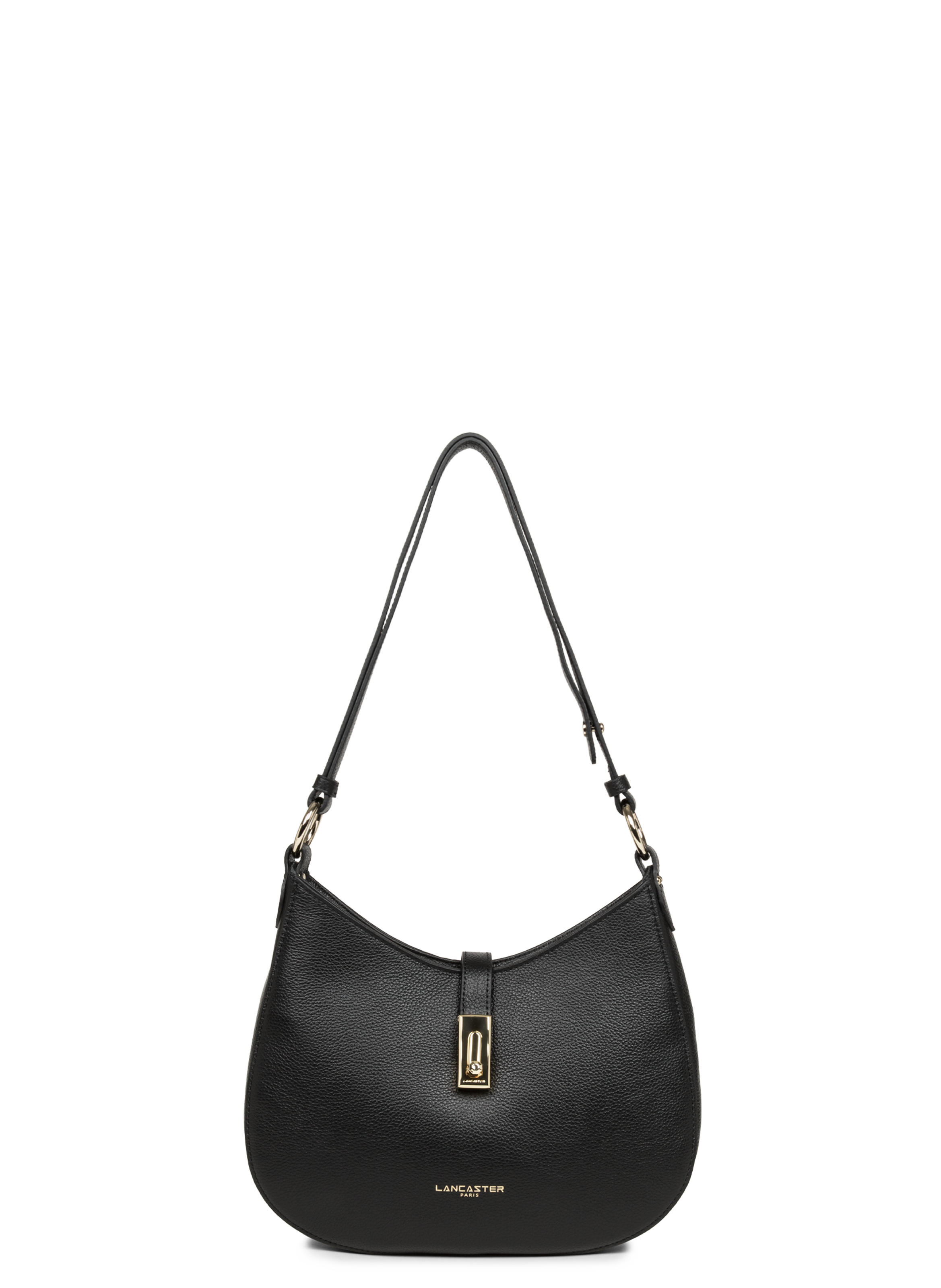 LANCASTER Sac besace - milano horizon Noir