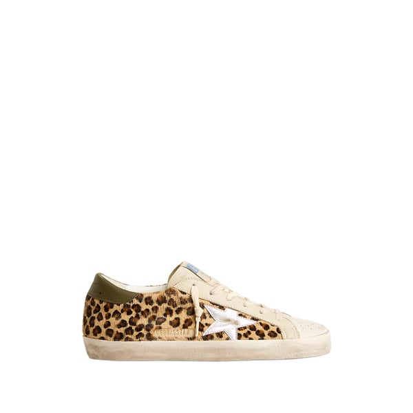 Baskets Super-star en cuir Baskets Super-star en cuir