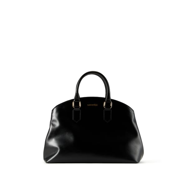 Sac à main Hadrien en cuir Sac à main Hadrien en cuir