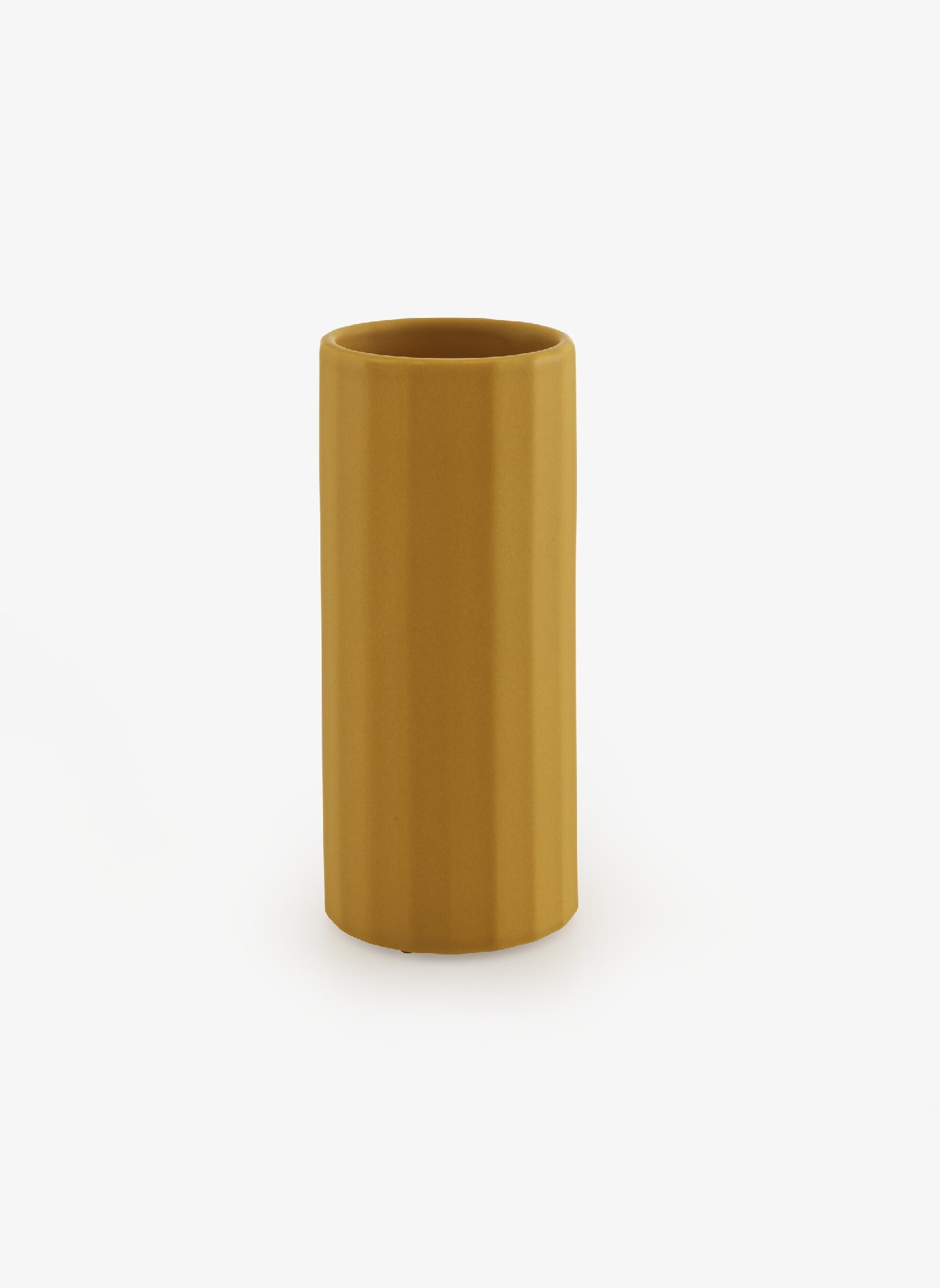 Petit vase dalia CINNA Jaune
