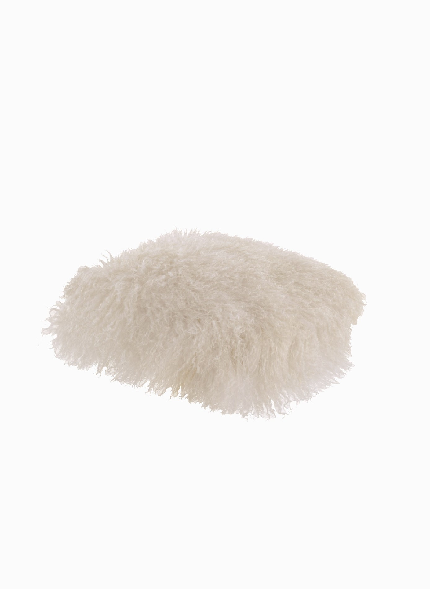 Coussin mil CINNA Blanc