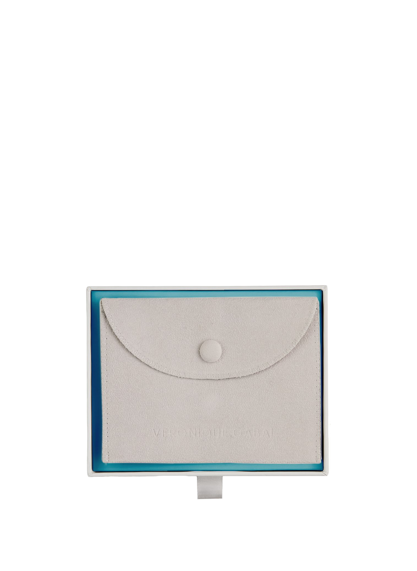 The Spritz Gold Pendant Necklace - Kelly Rutherford VERONIQUE GABAI No color