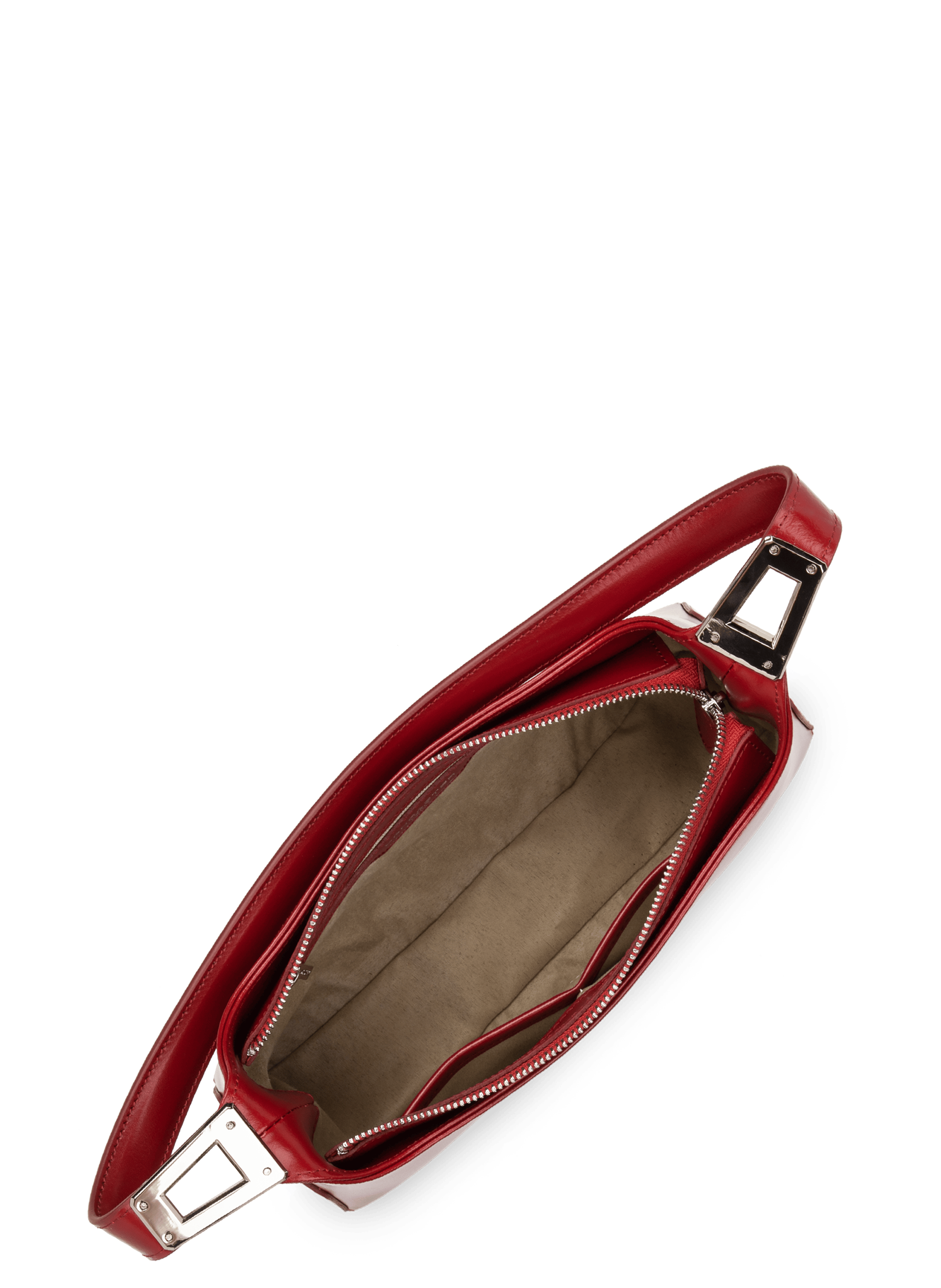 Sac à main - suave ace LANCASTER Rouge