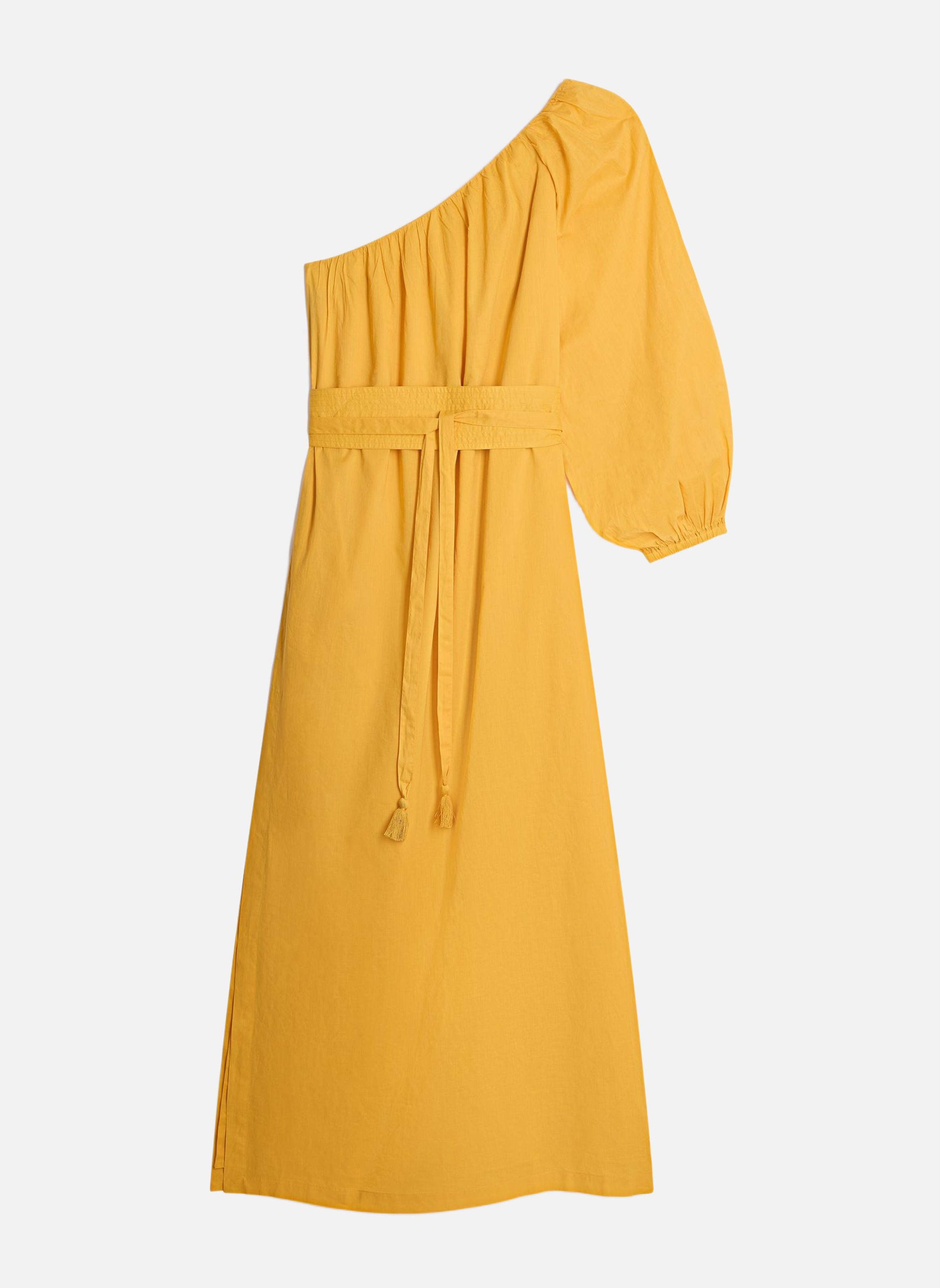 Robe galentine VANESSA BRUNO Jaune