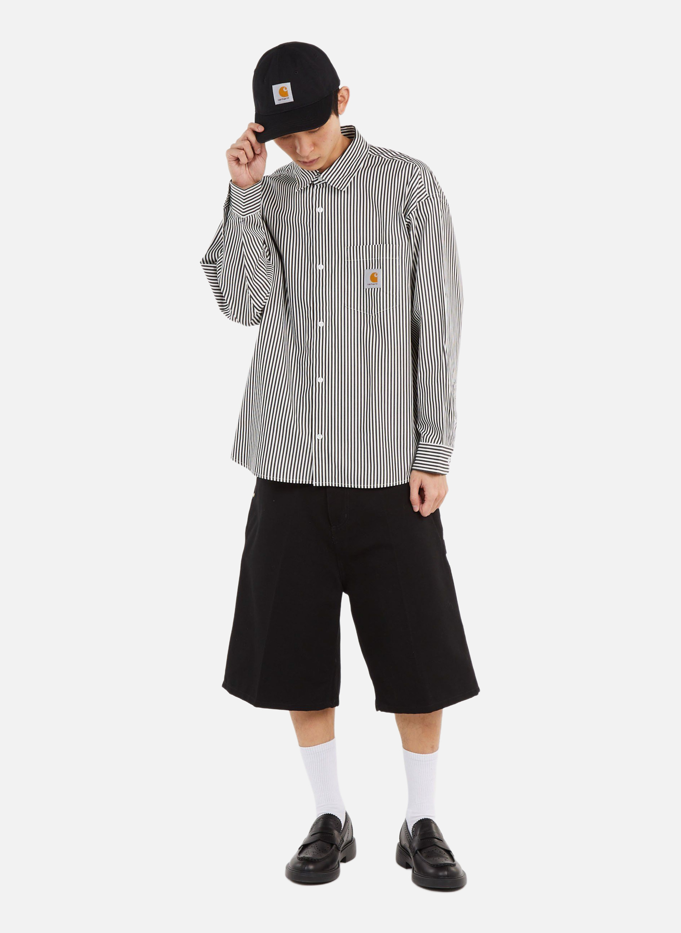 Chemise l/s daldry shirt CARHARTT WIP Multicolore