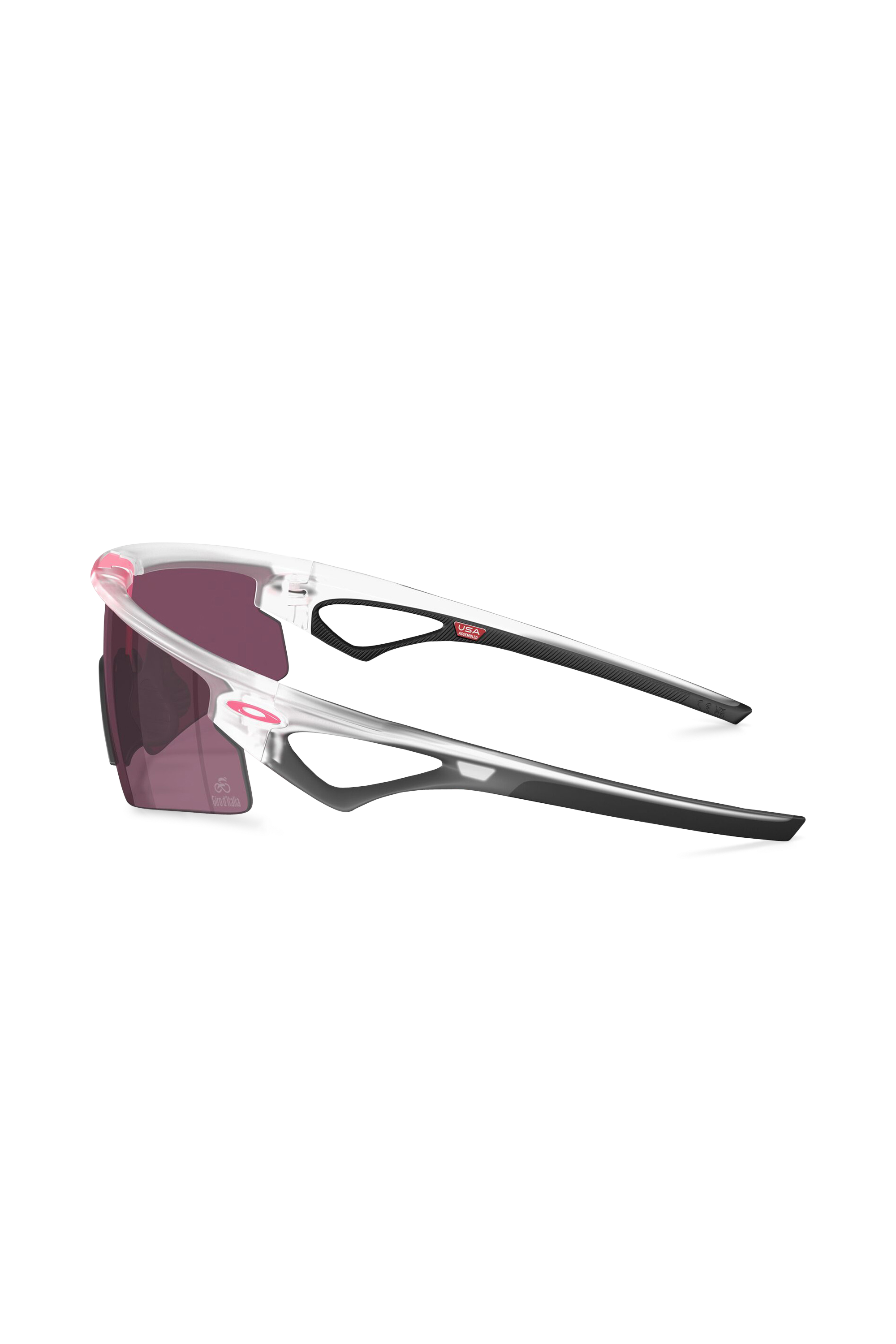 Lunettes de soleil sphaera strike OAKLEY Blanc