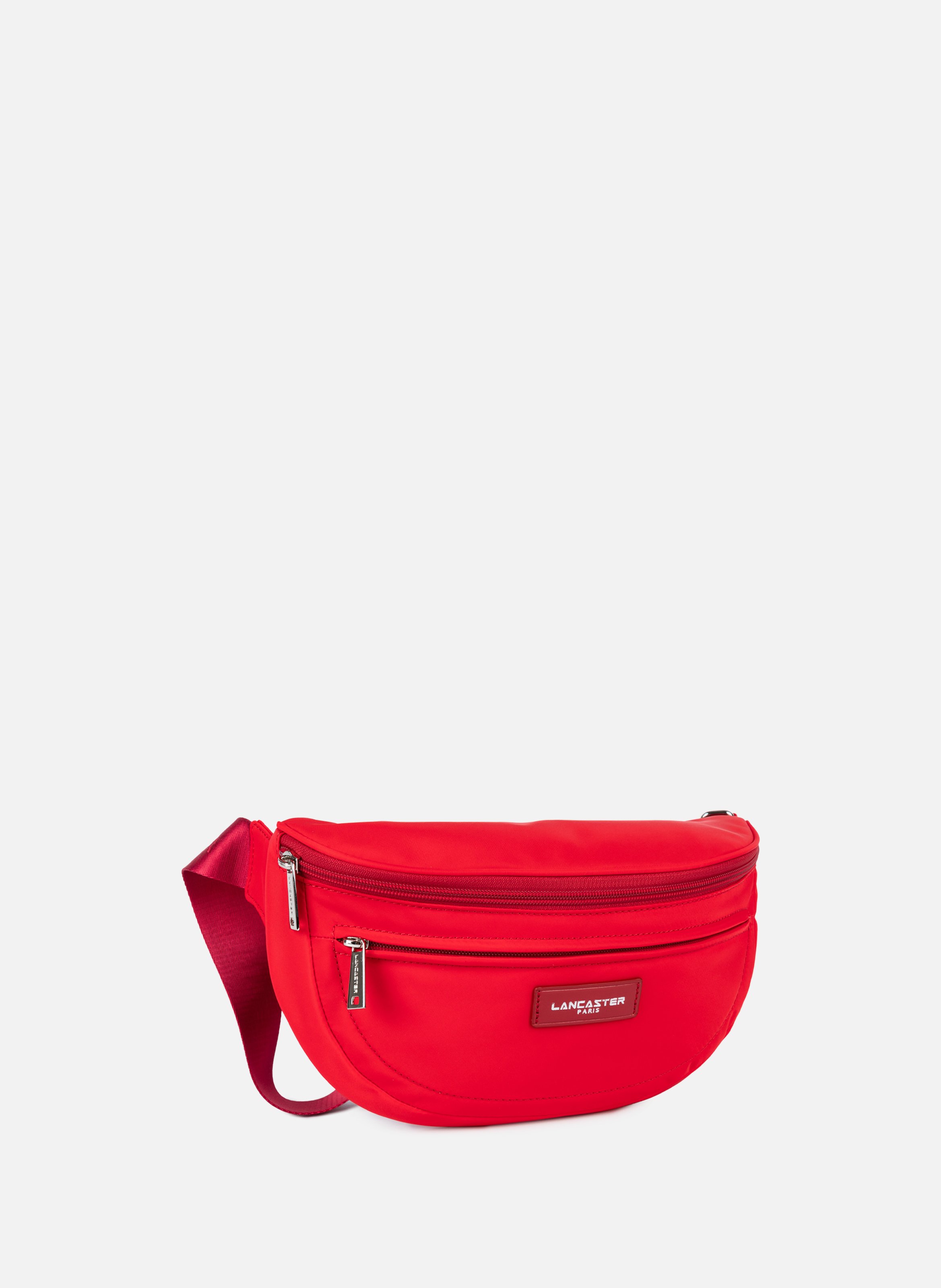 Sac banane - basic vita LANCASTER Rouge