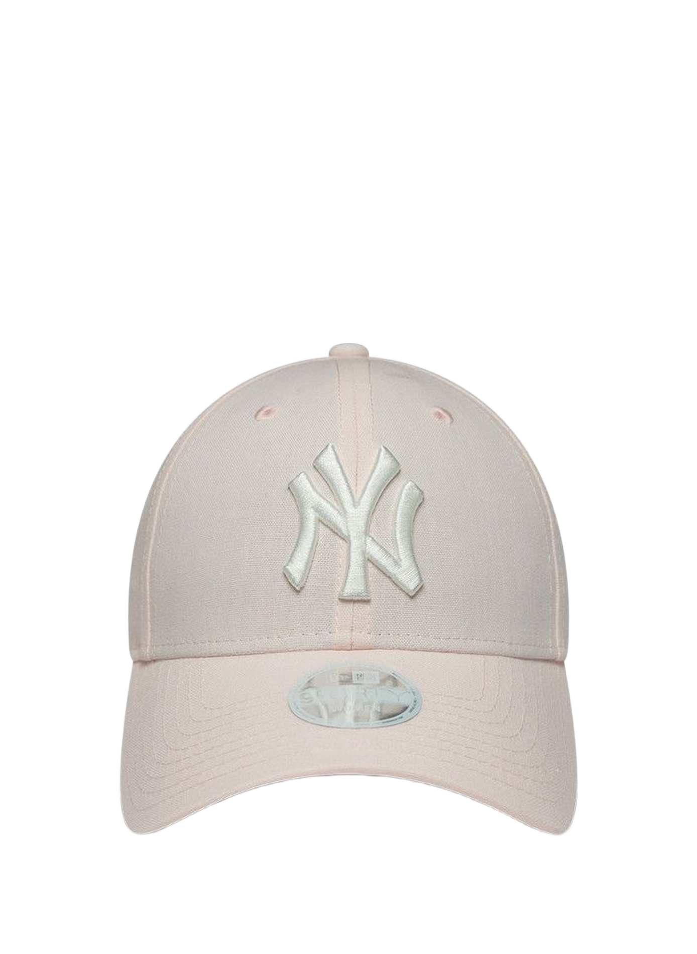 Baseball Cap with embroidered logo NEW ERA Pink