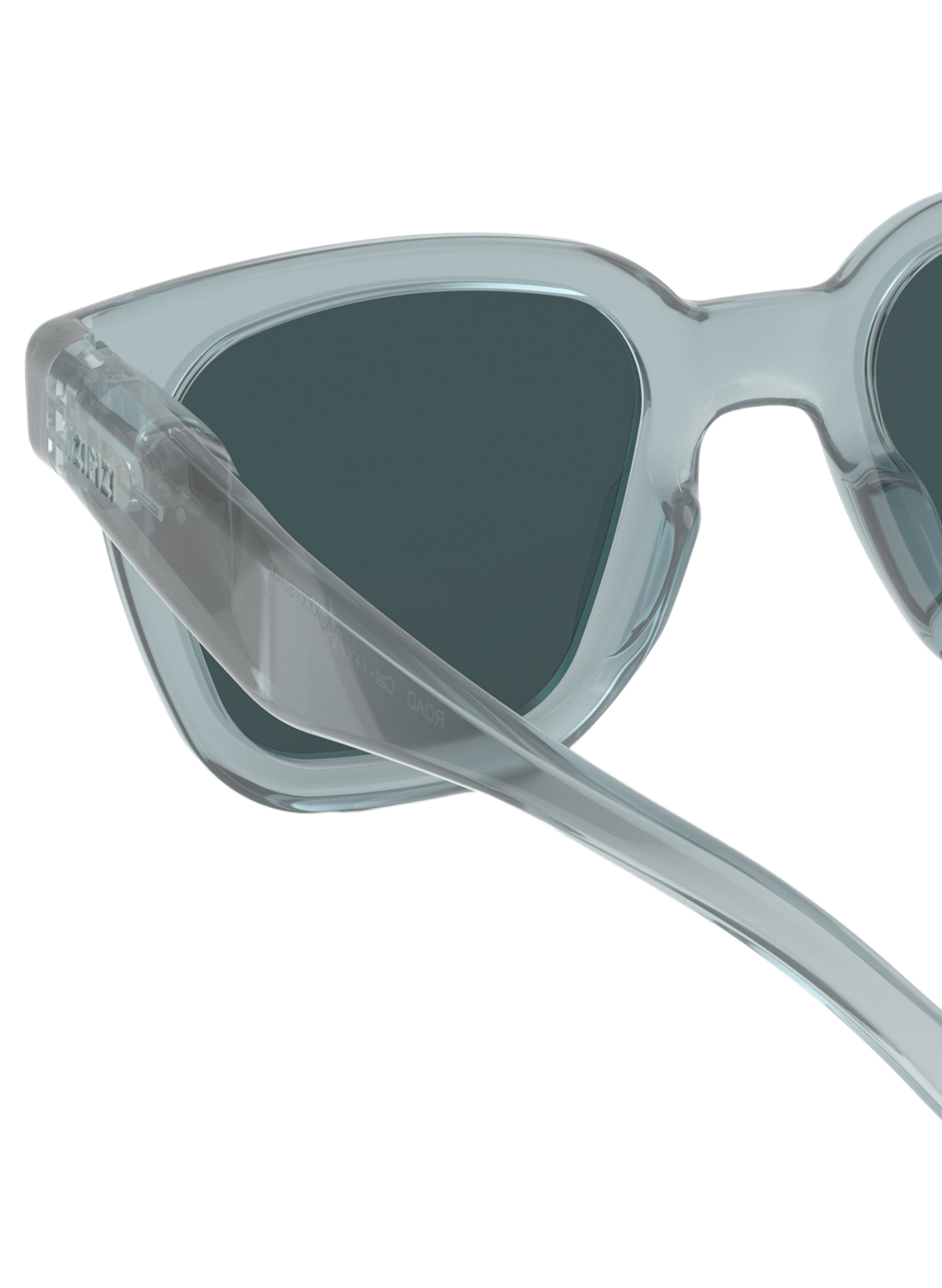 Square sunglasses IZIPIZI Blue