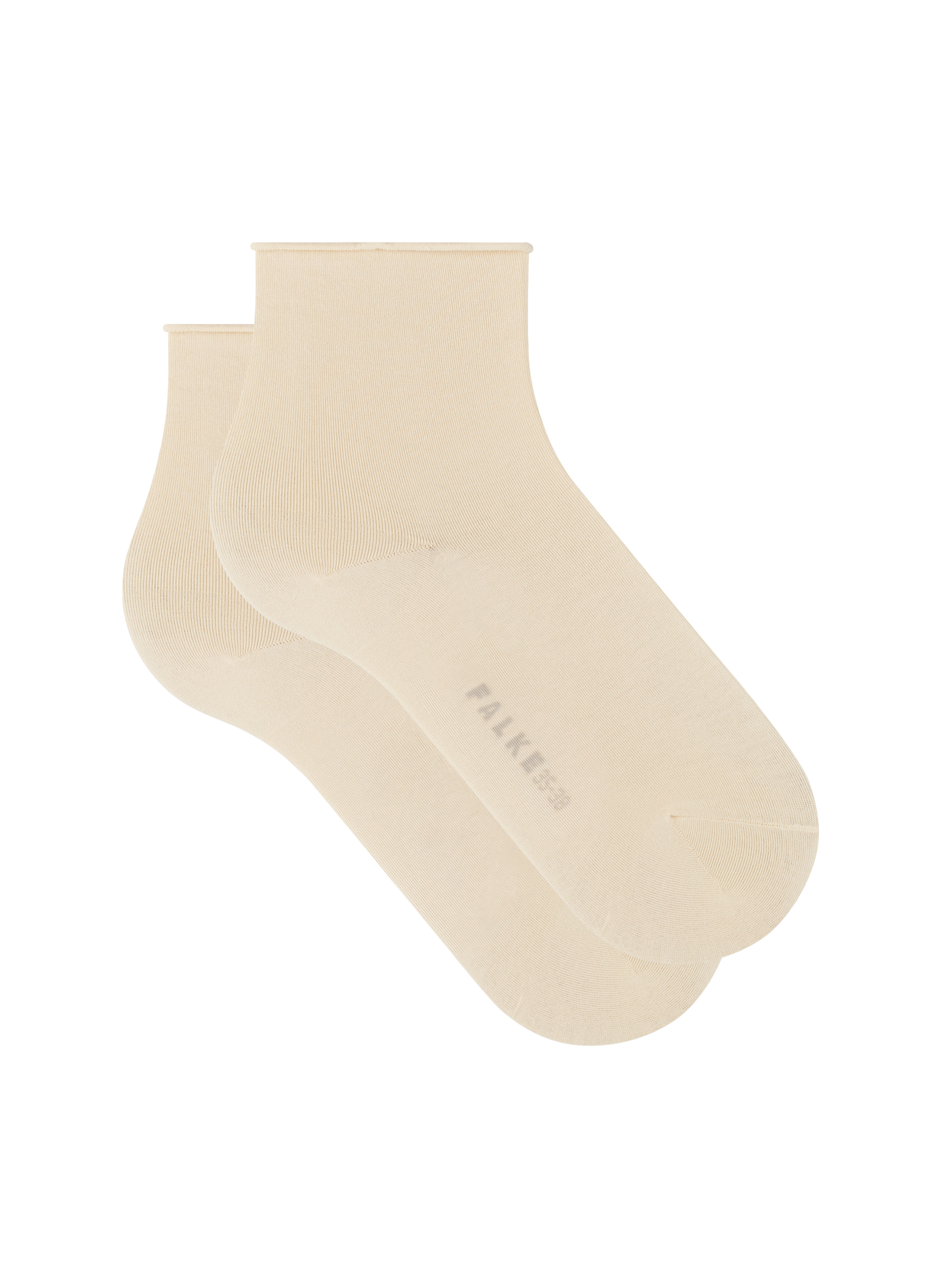 Low-cut cotton blend socks FALKE Beige