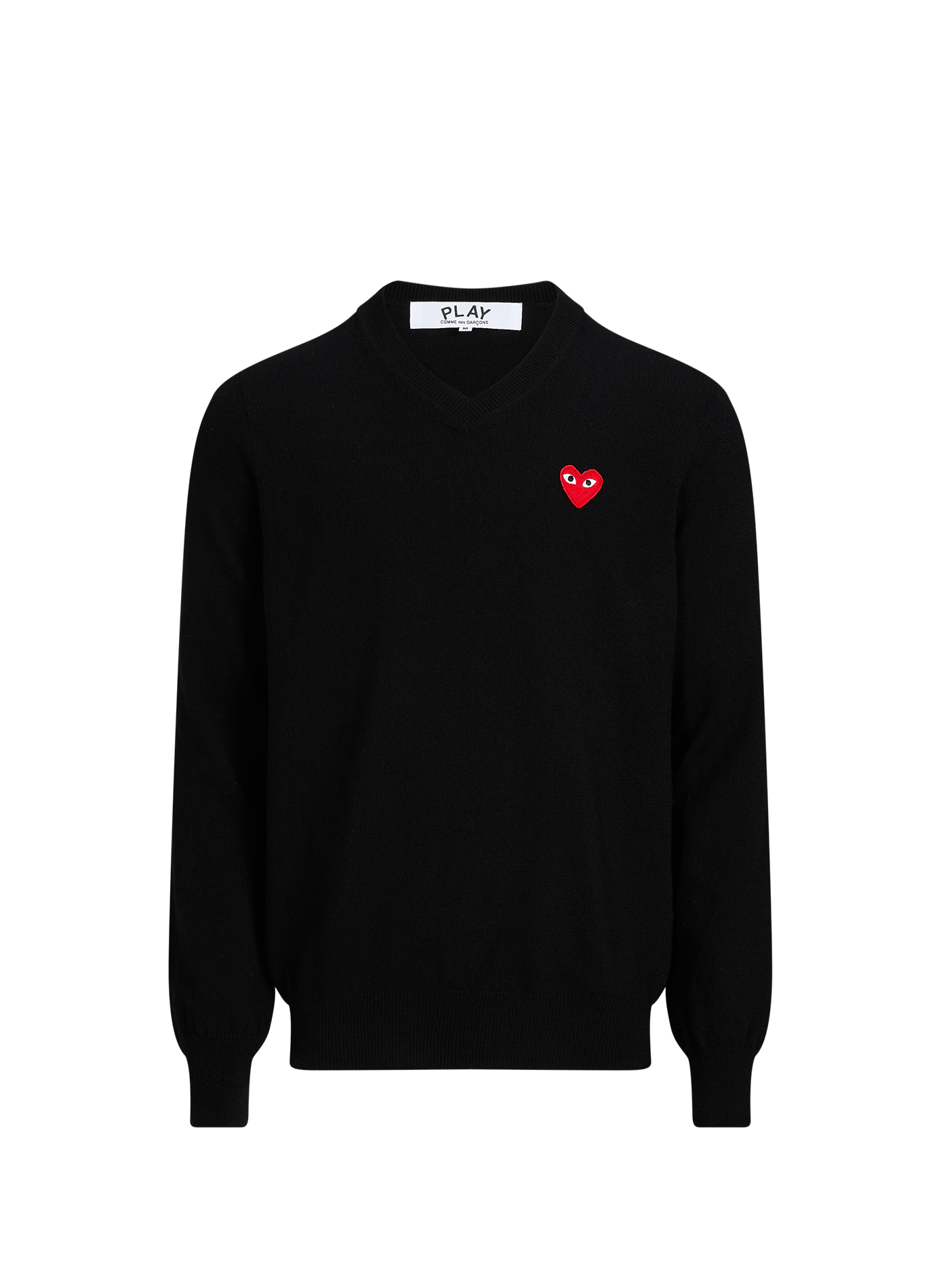 Wool jumper COMME DES GARCONS PLAY