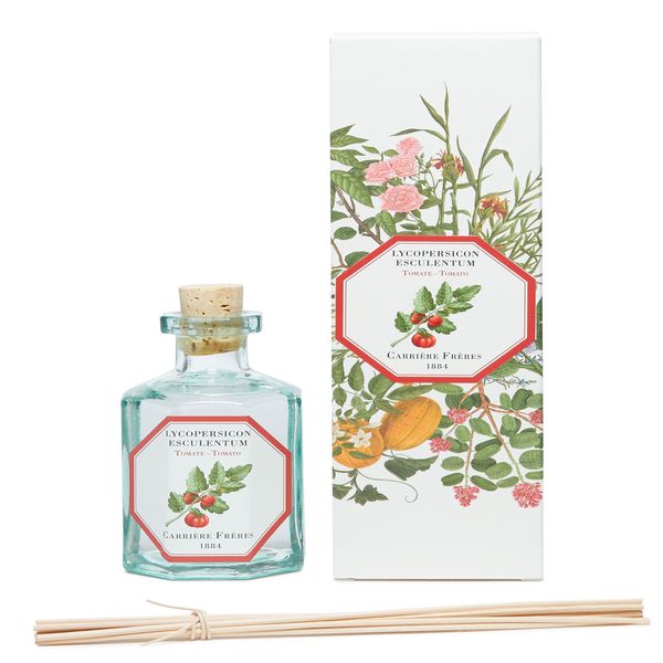 Carriere Freres Diffuseur De Parfum Tomate - Lycopersicon Esculentum - 200 ml
