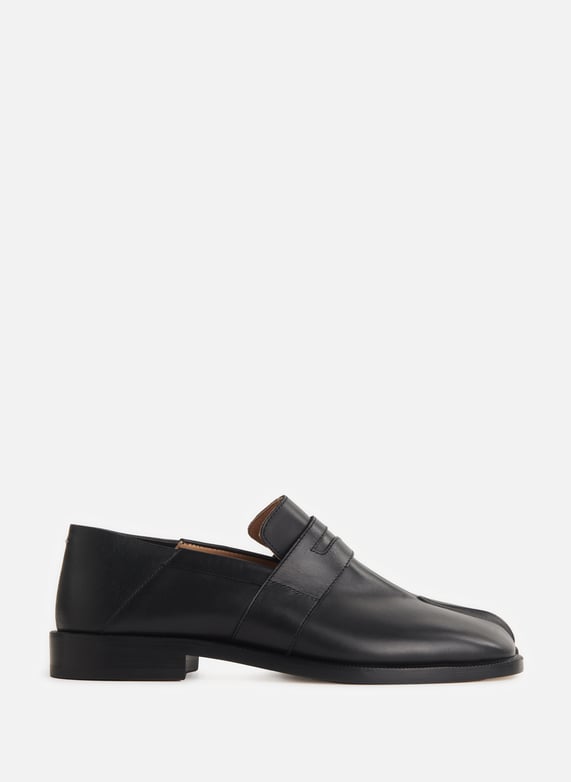 Maison margiela tabi loafers on sale