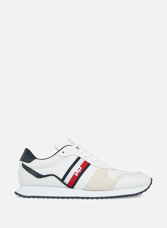 Tommy hilfiger shoes black top friday