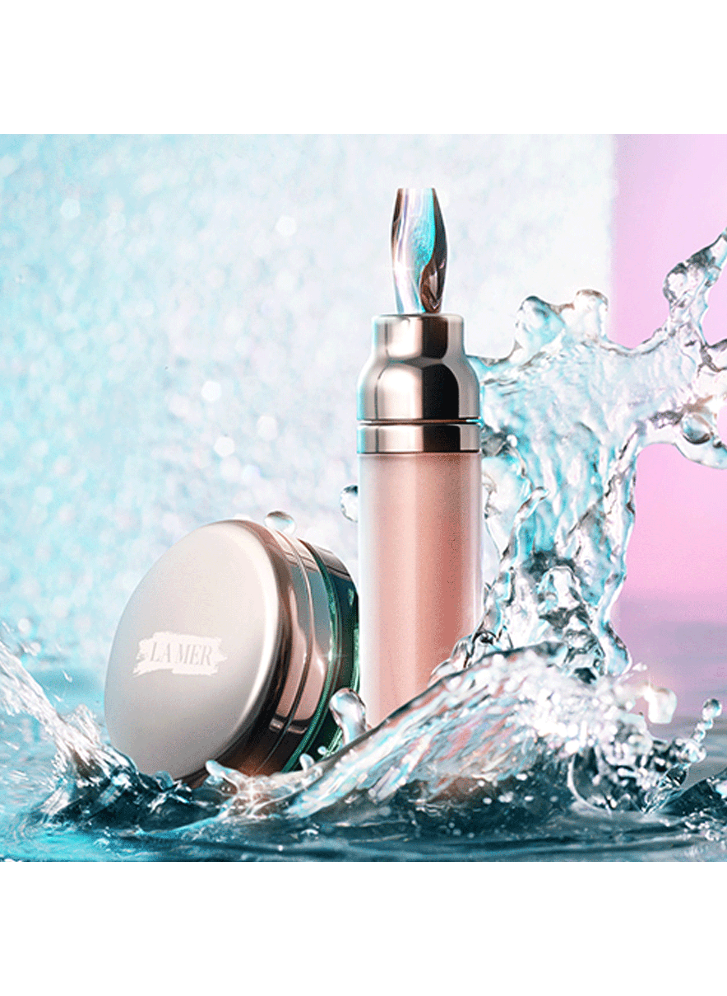 The Lip Volumizer LA MER 