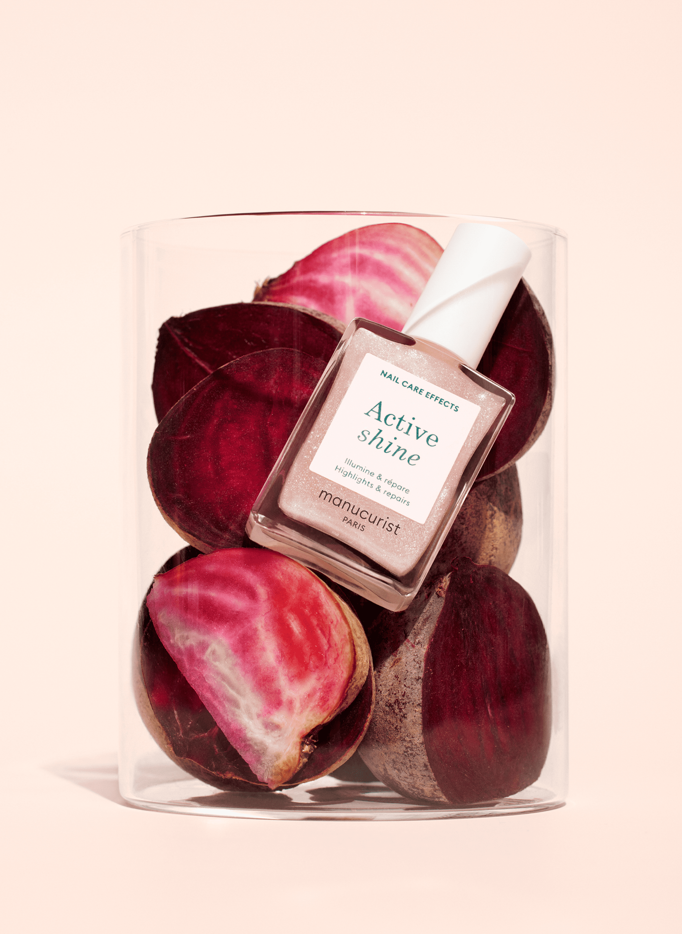 Active Care MANUCURIST Nude